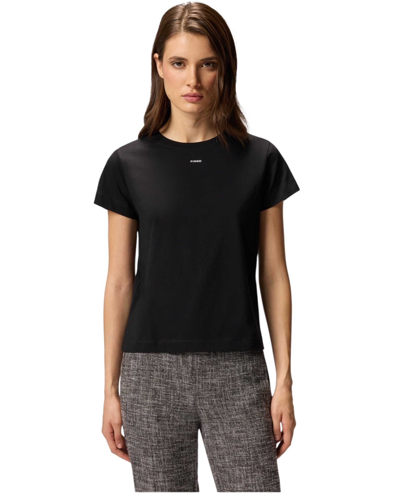 Βαμβακερό T-shirt BASICO