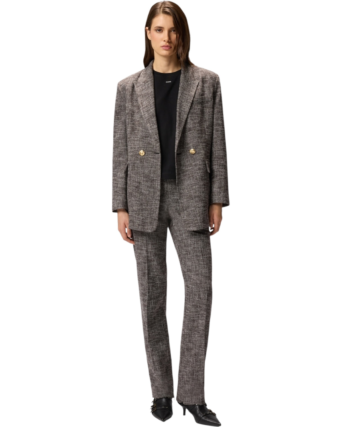 Βαμβακερό T-shirt BASICO