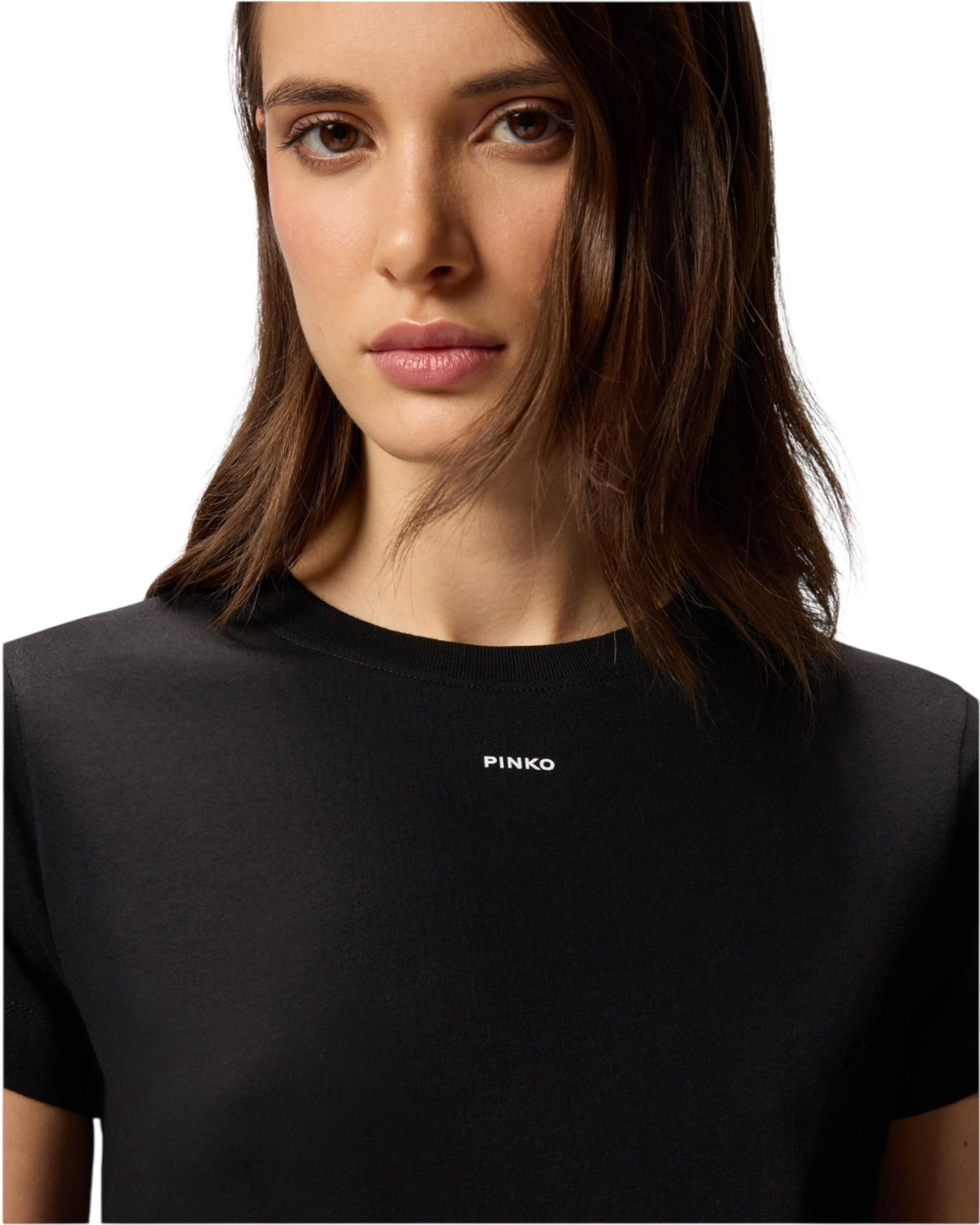 Βαμβακερό T-shirt BASICO