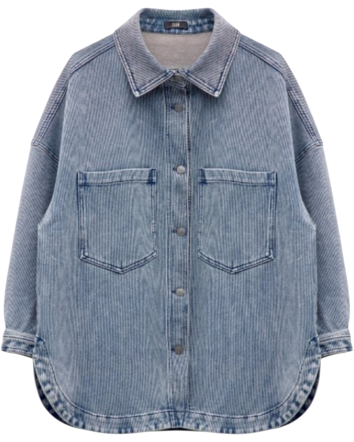 Denim πουκάμισο