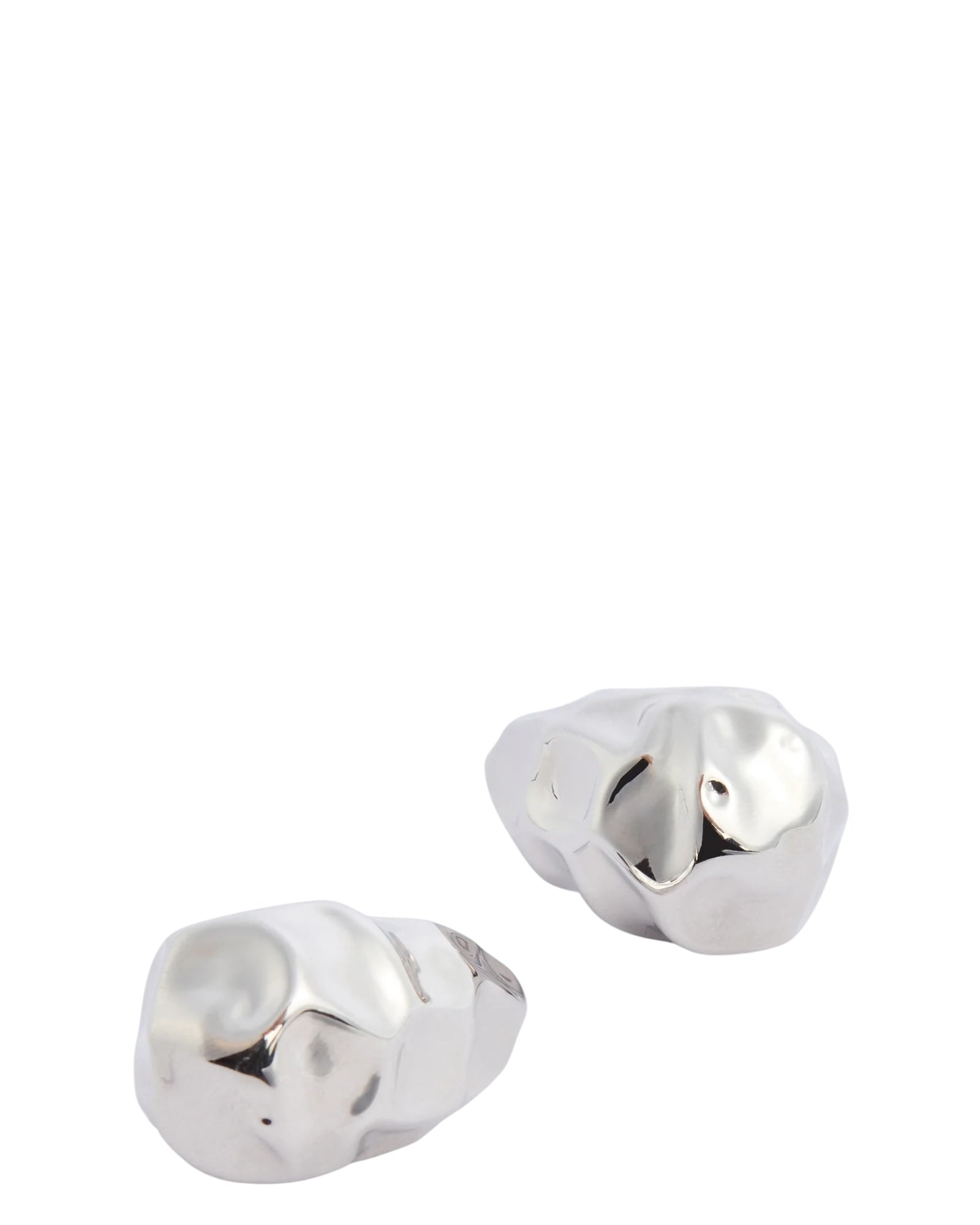 Σκουλαρίκια σε σχήμα πεταλούδας ISMA