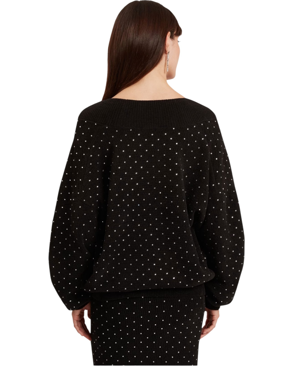 Πουλόβερ V neck ALIISEE