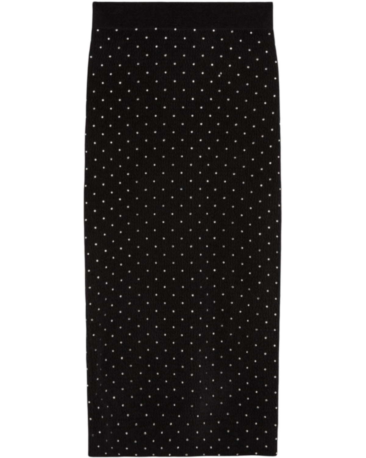 Midi φούστα με εφαρμοστή γραμμή KEATA