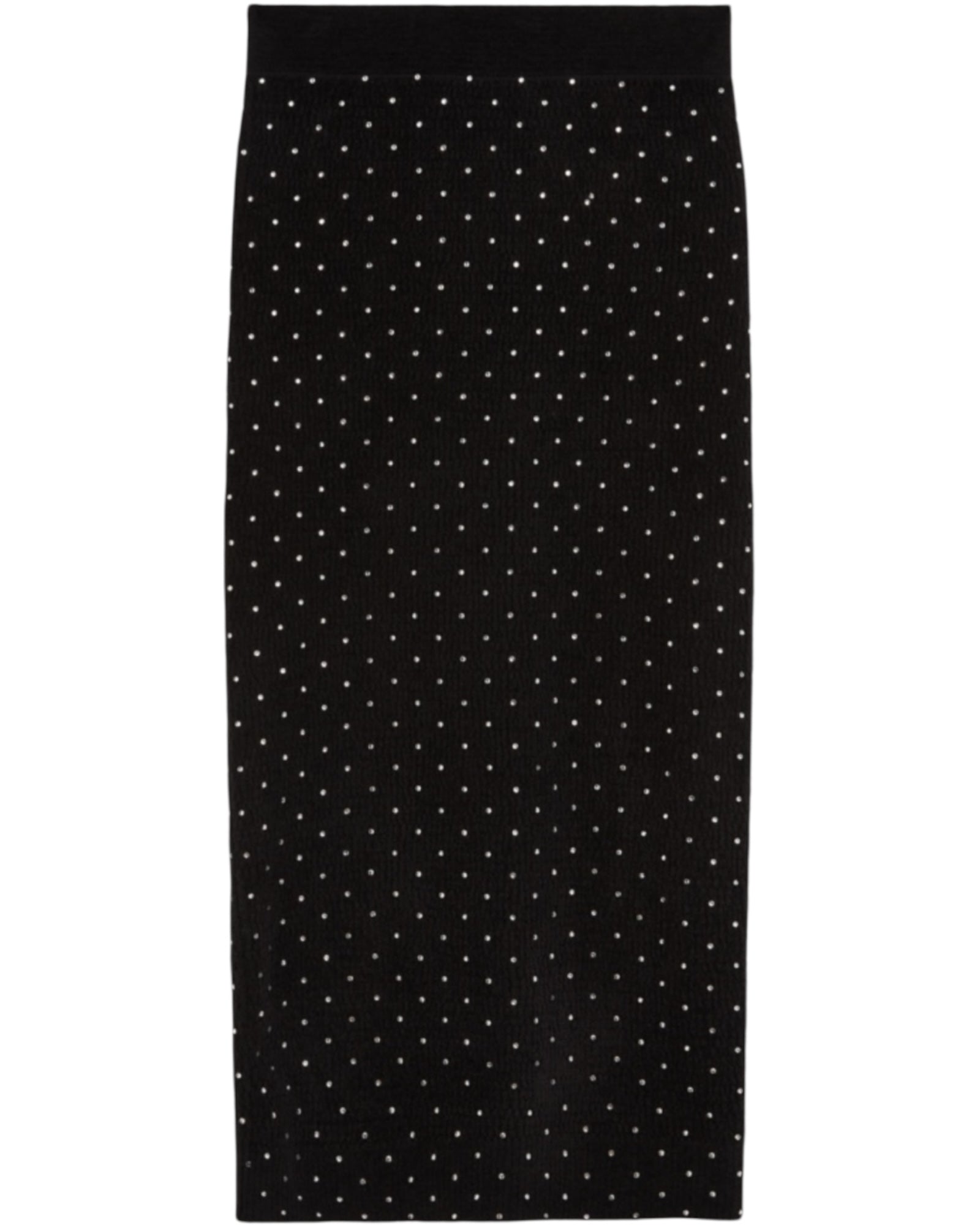 Midi φούστα με εφαρμοστή γραμμή KEATA