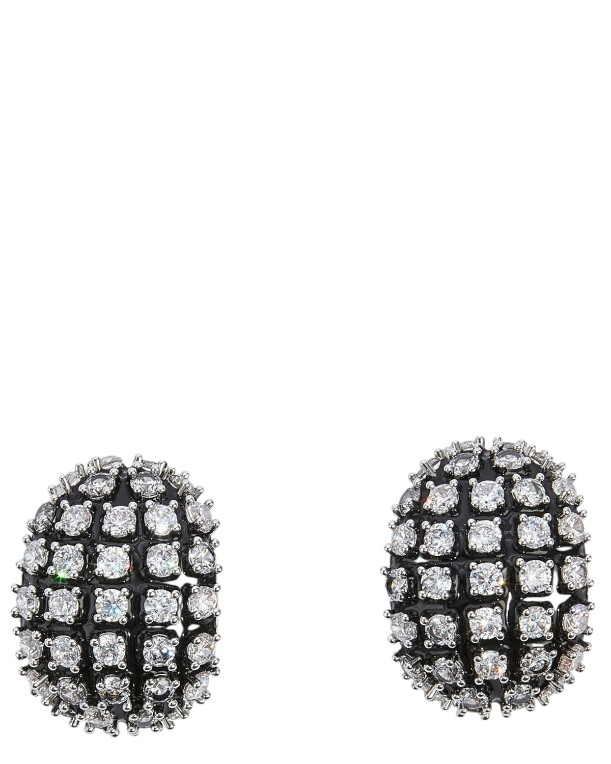 Σκουλαρίκια με στρας MELISANDE