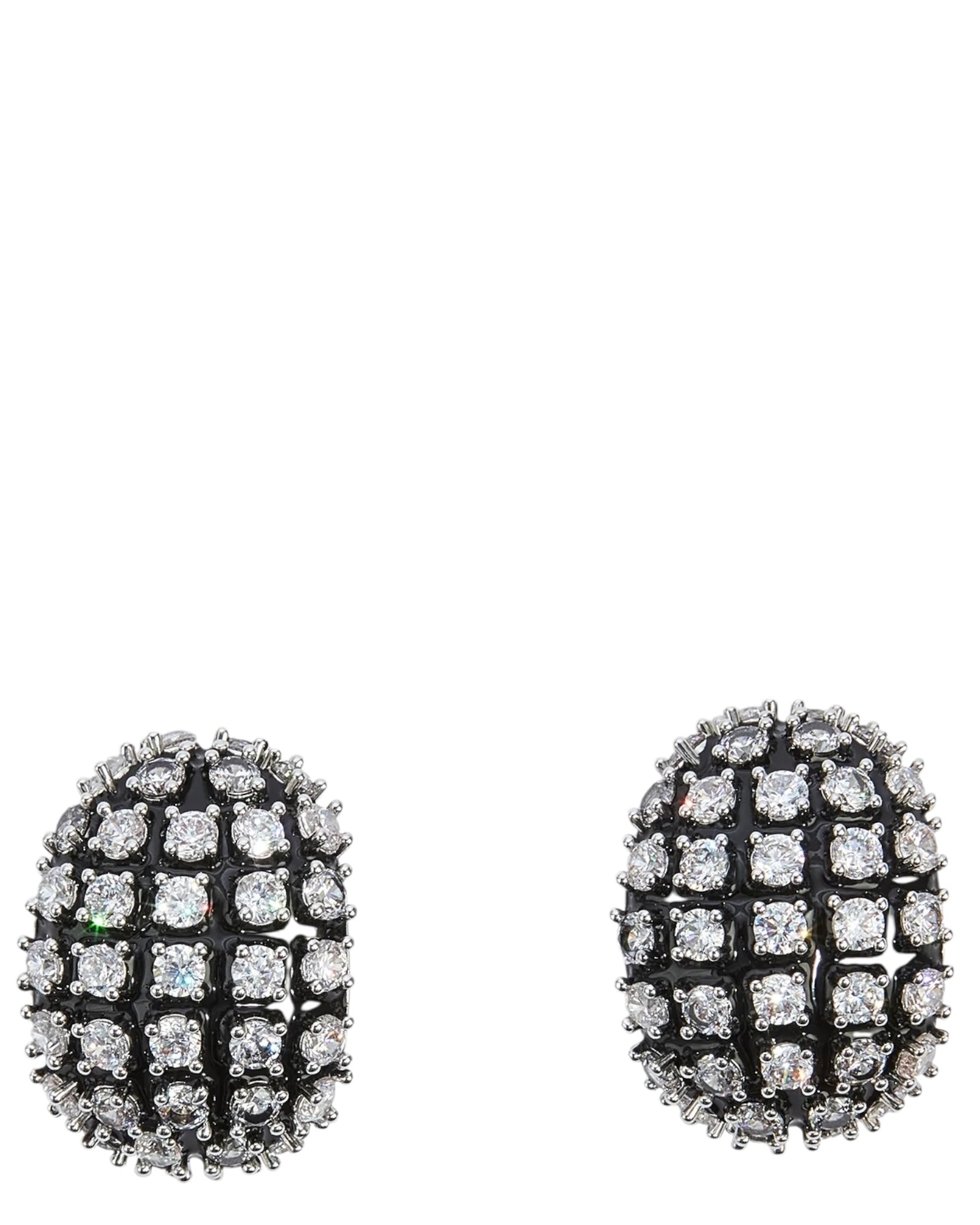 Σκουλαρίκια με στρας MELISANDE