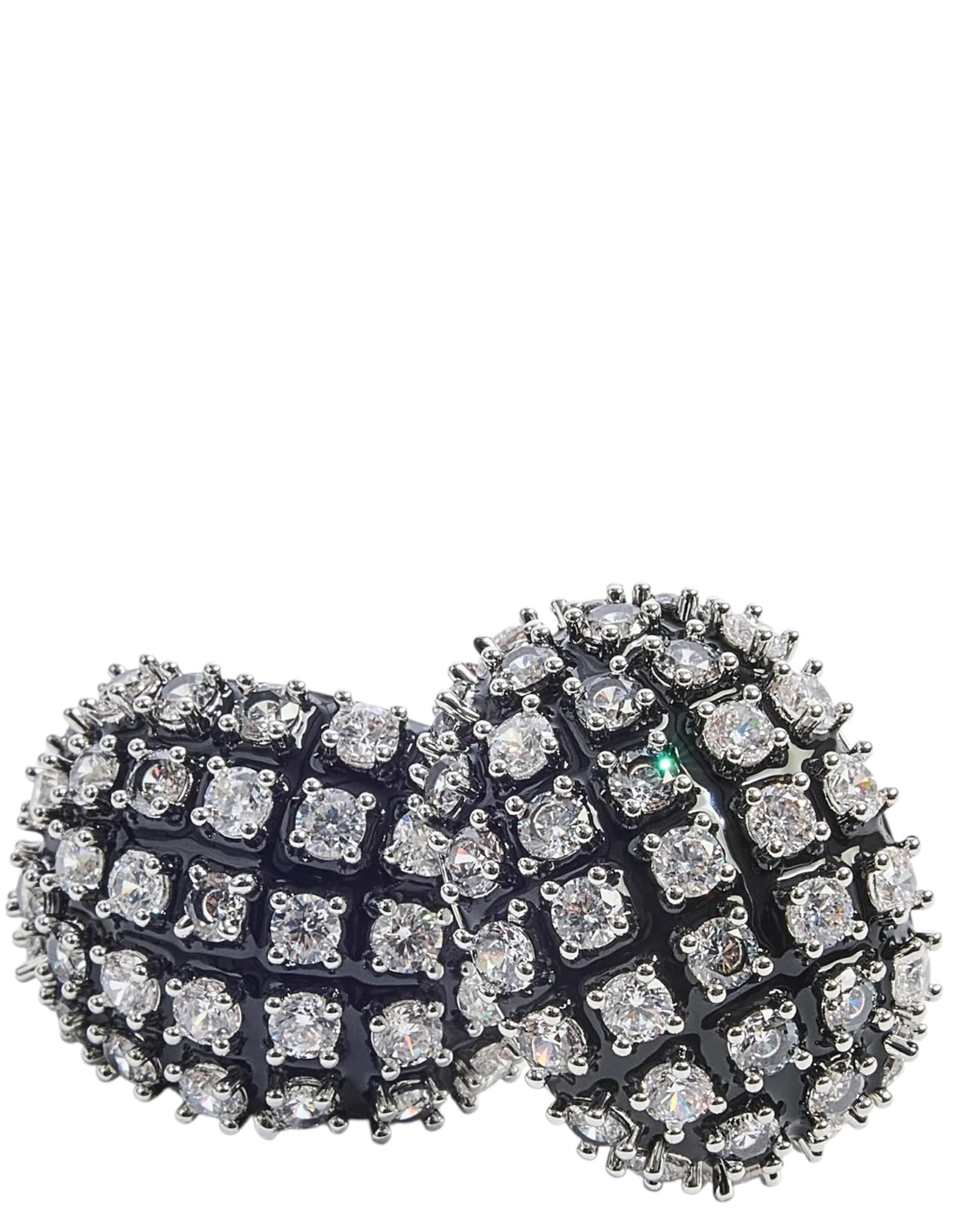 Σκουλαρίκια με στρας MELISANDE