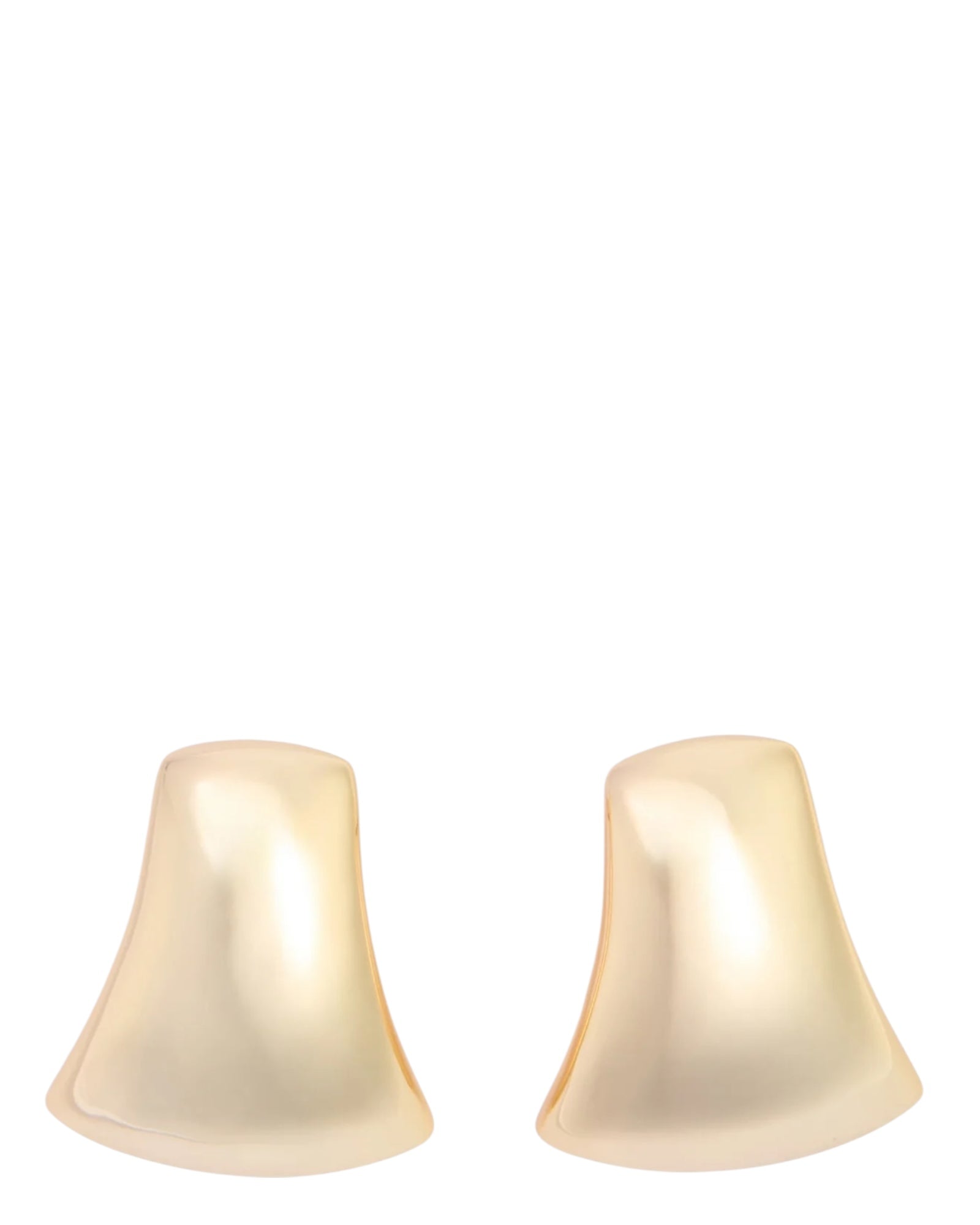 Τριγωνικά σκουλαρίκια με κούμπωμα ALTHEA