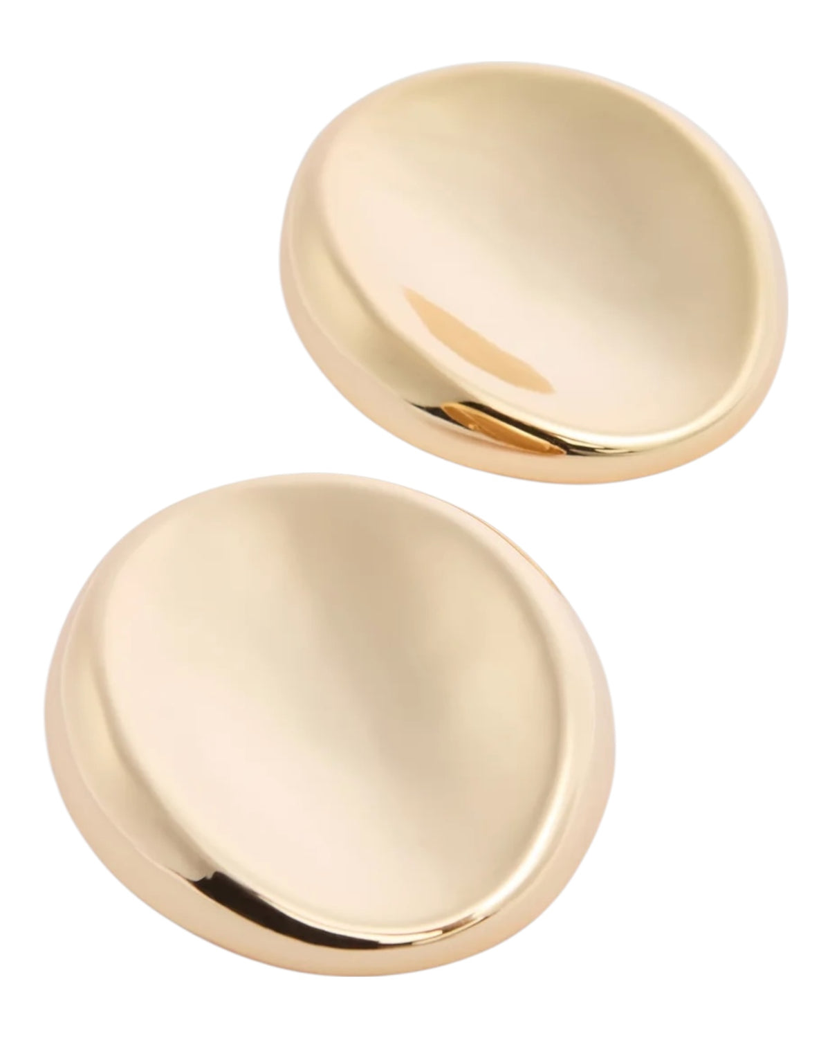 Σκουλαρίκια οβάλ THALIA