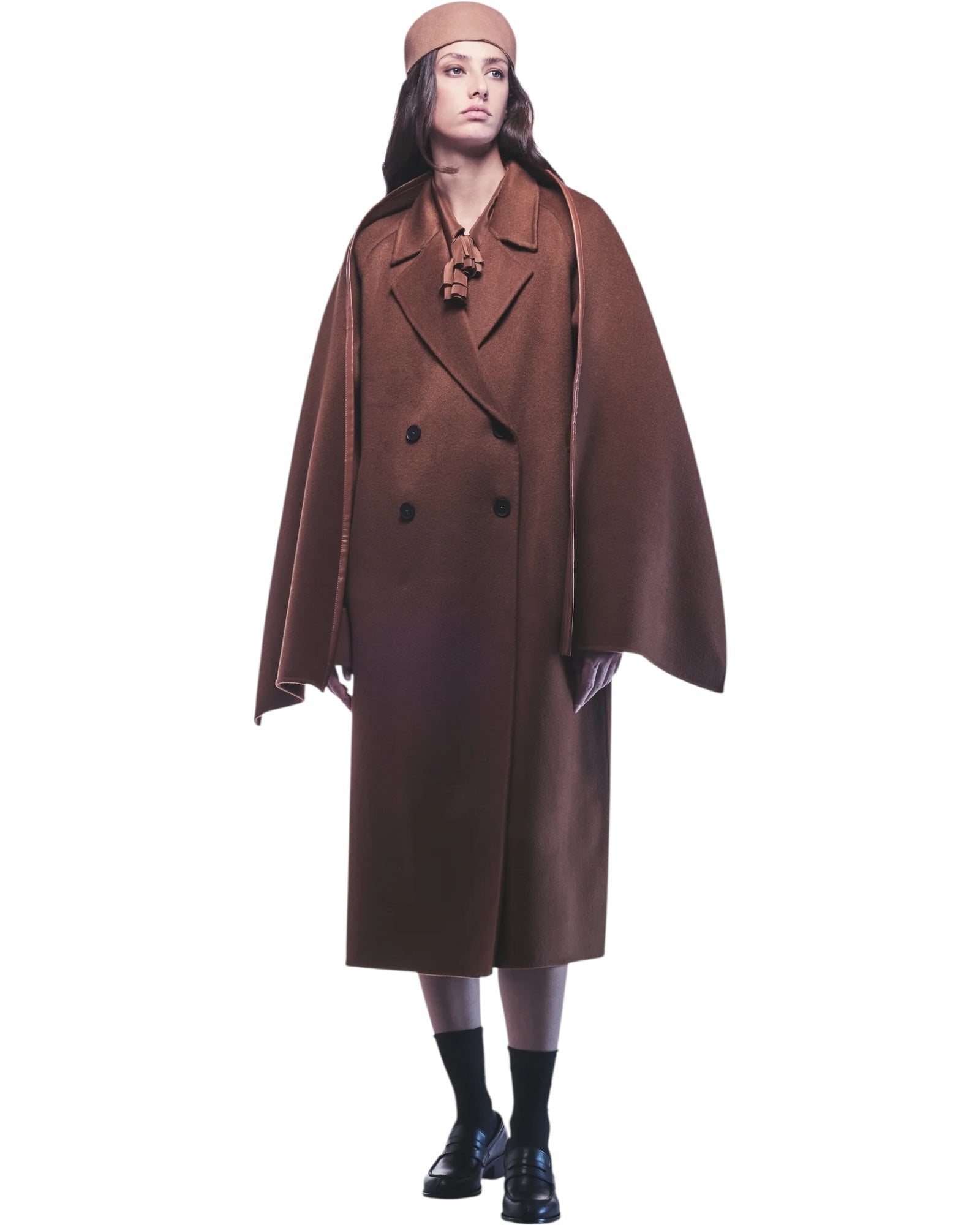 Μάλλινο παλτό NOAH