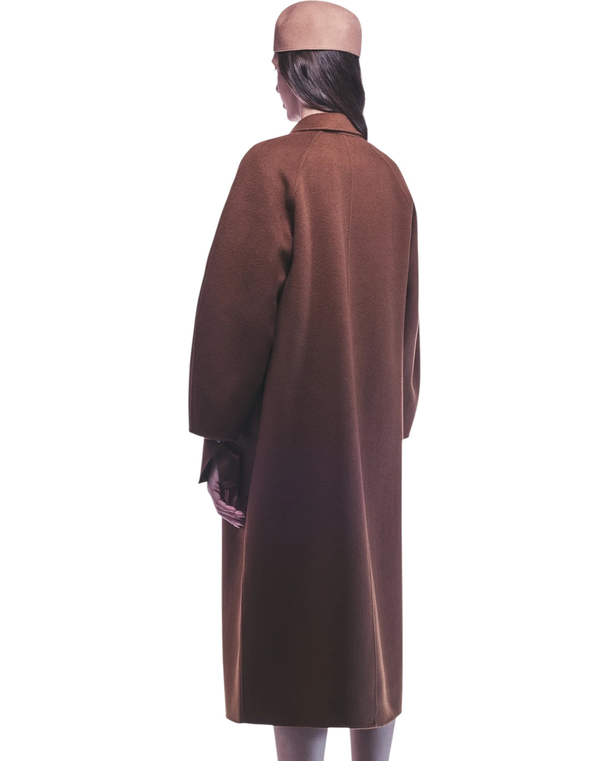 Μάλλινο παλτό NOAH