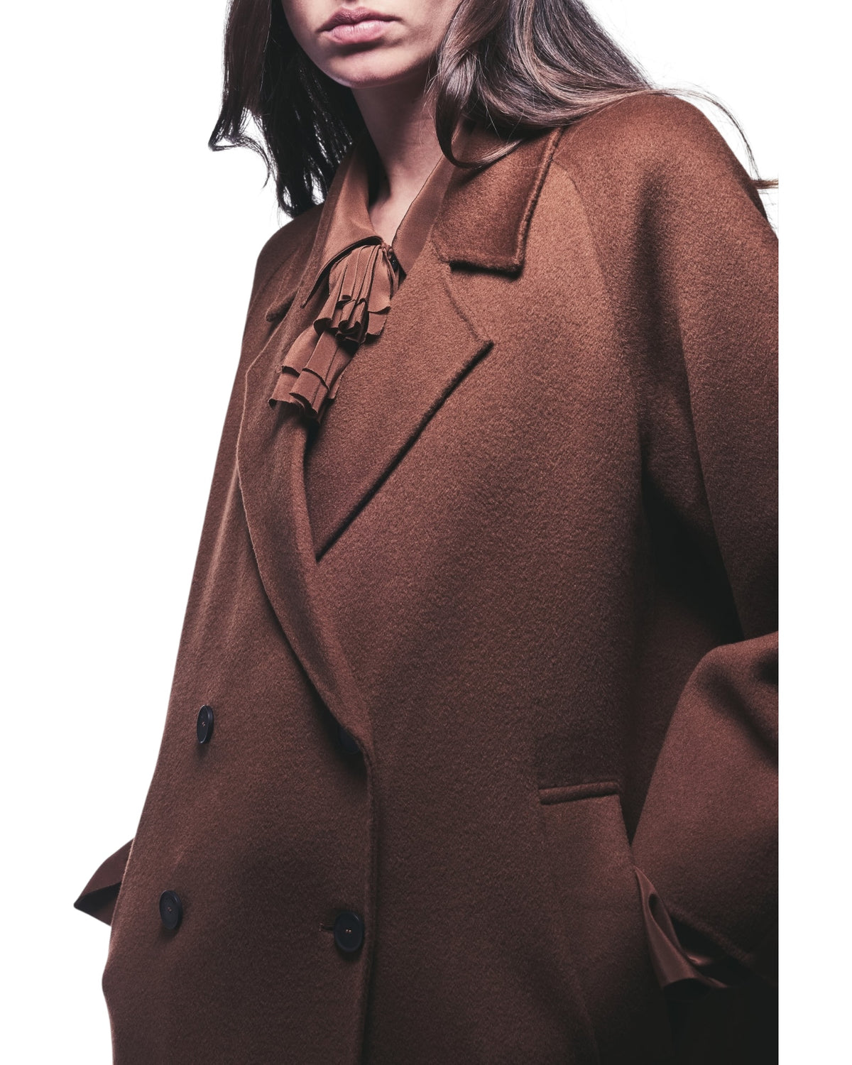 Μάλλινο παλτό NOAH