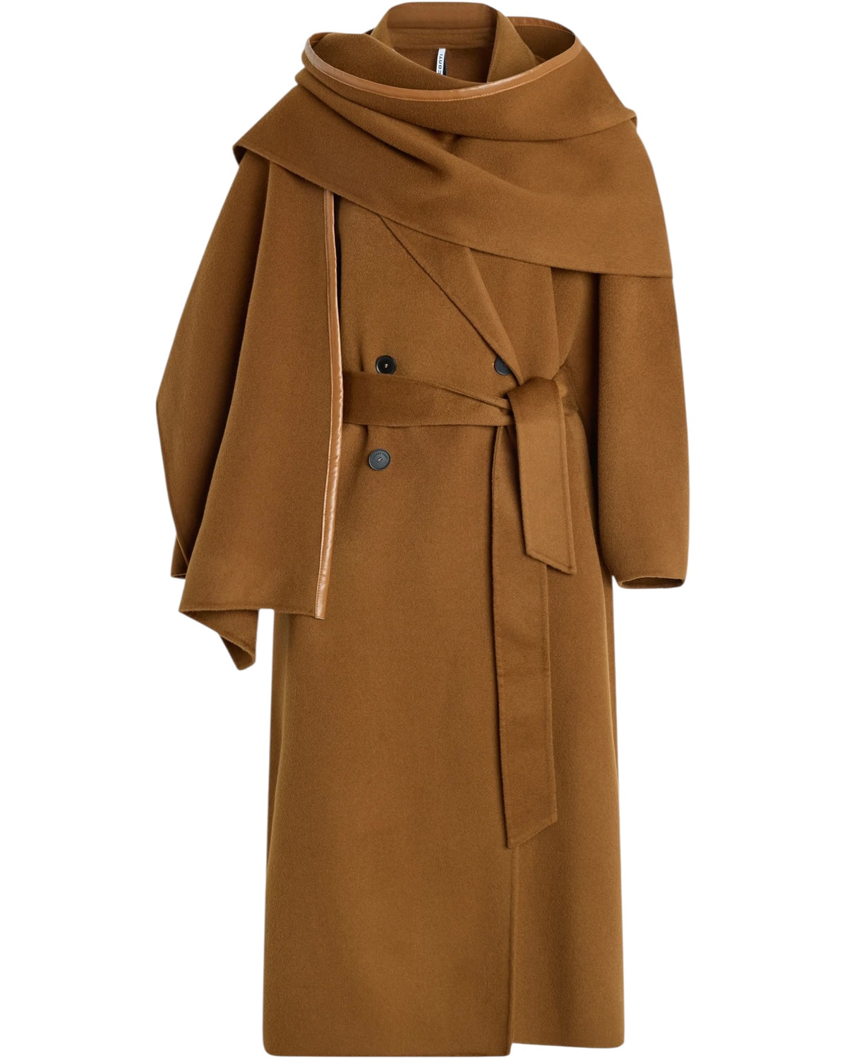 Μάλλινο παλτό NOAH