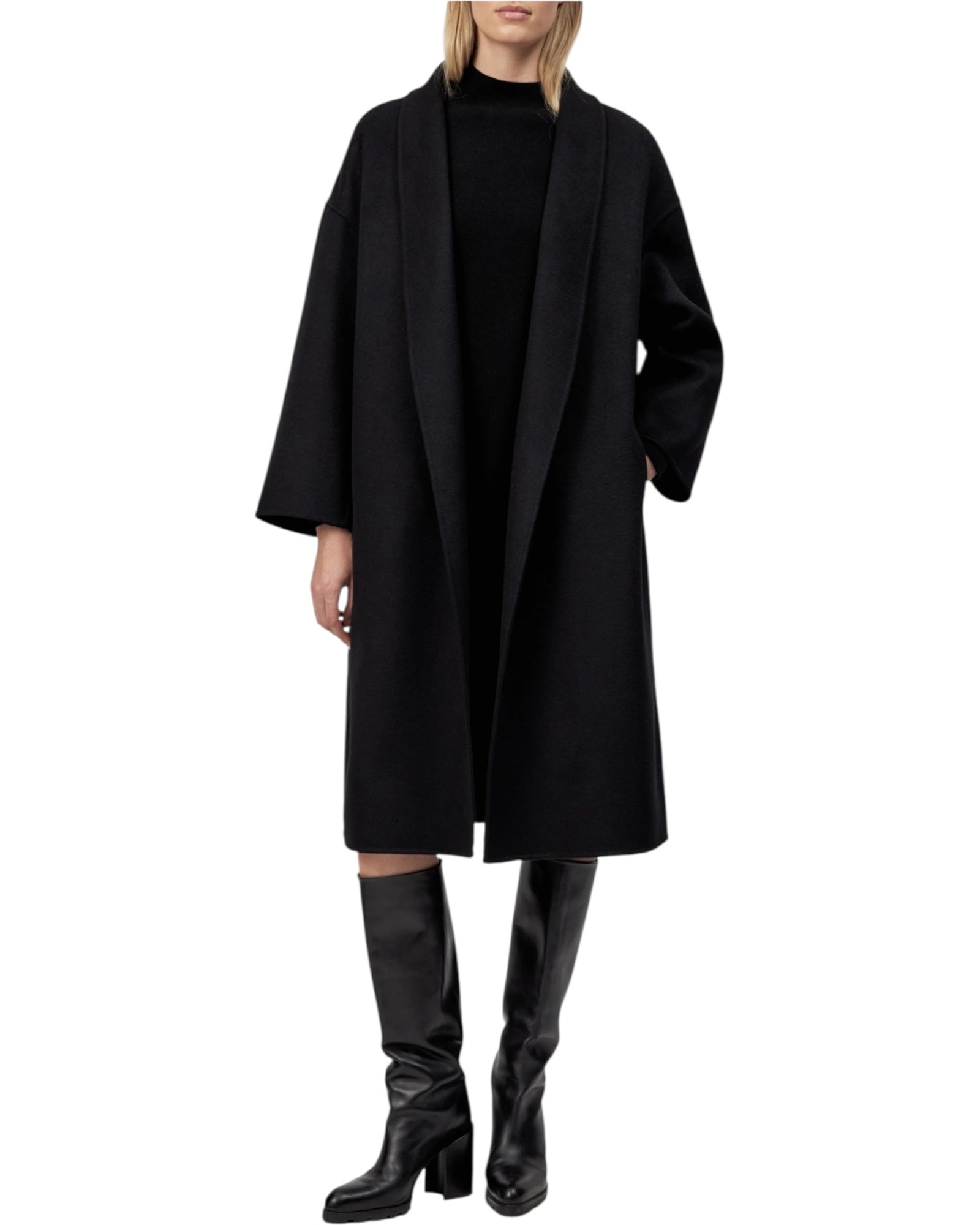 Μάλλινο παλτό BAUPREY