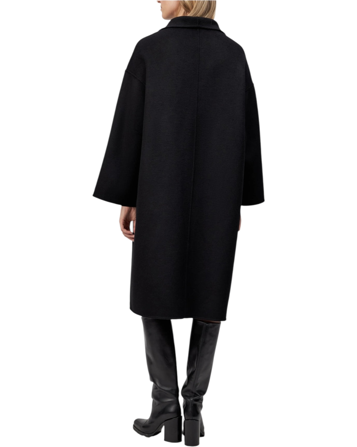 Μάλλινο παλτό BAUPREY