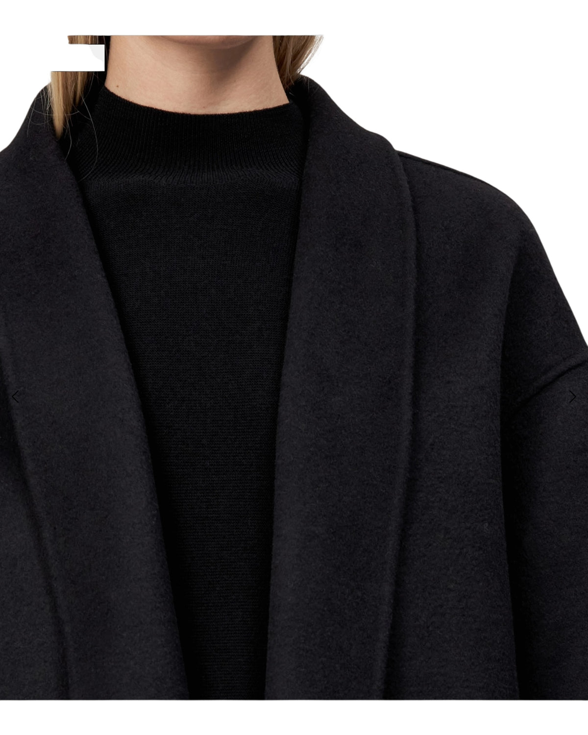 Μάλλινο παλτό BAUPREY