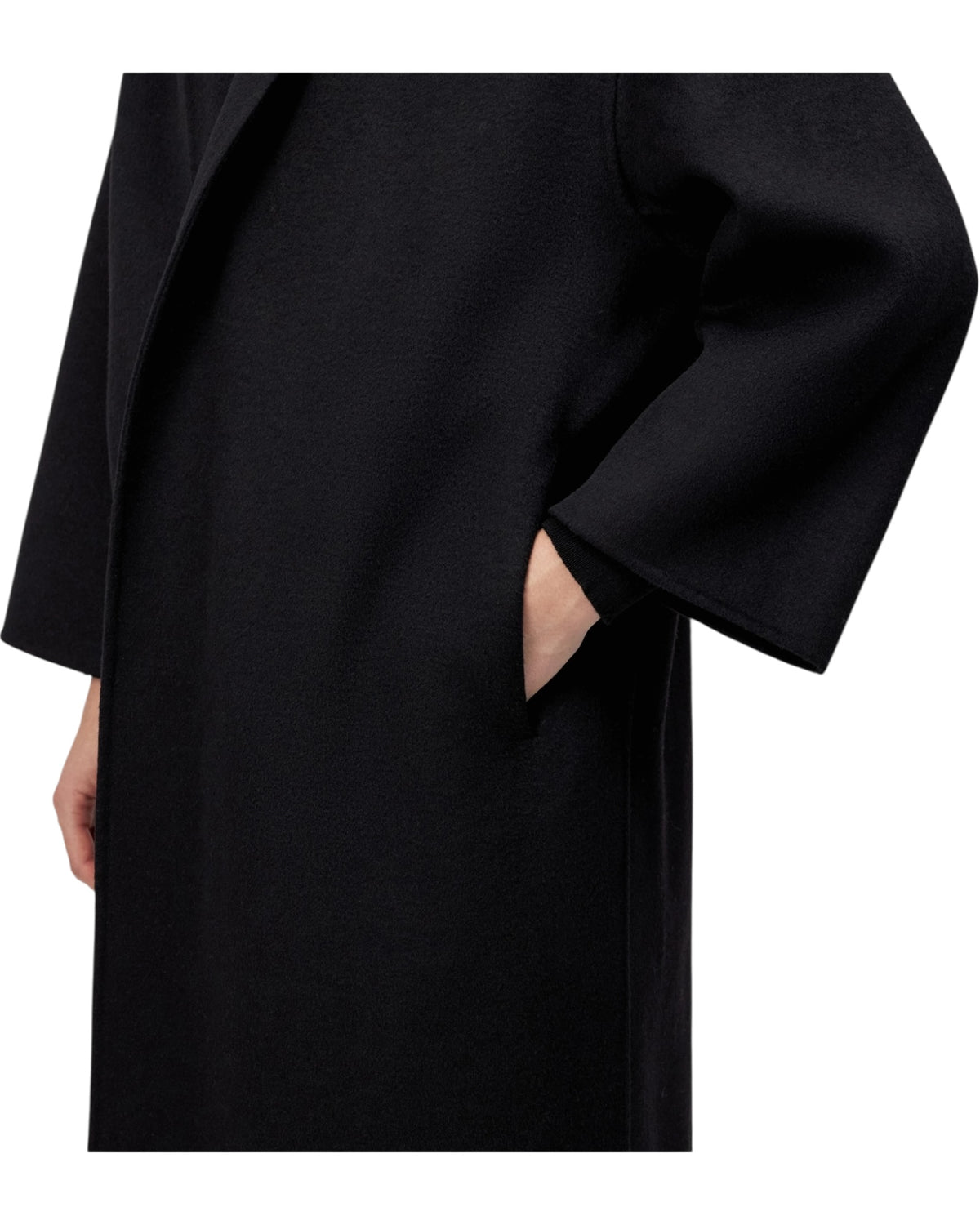 Μάλλινο παλτό BAUPREY