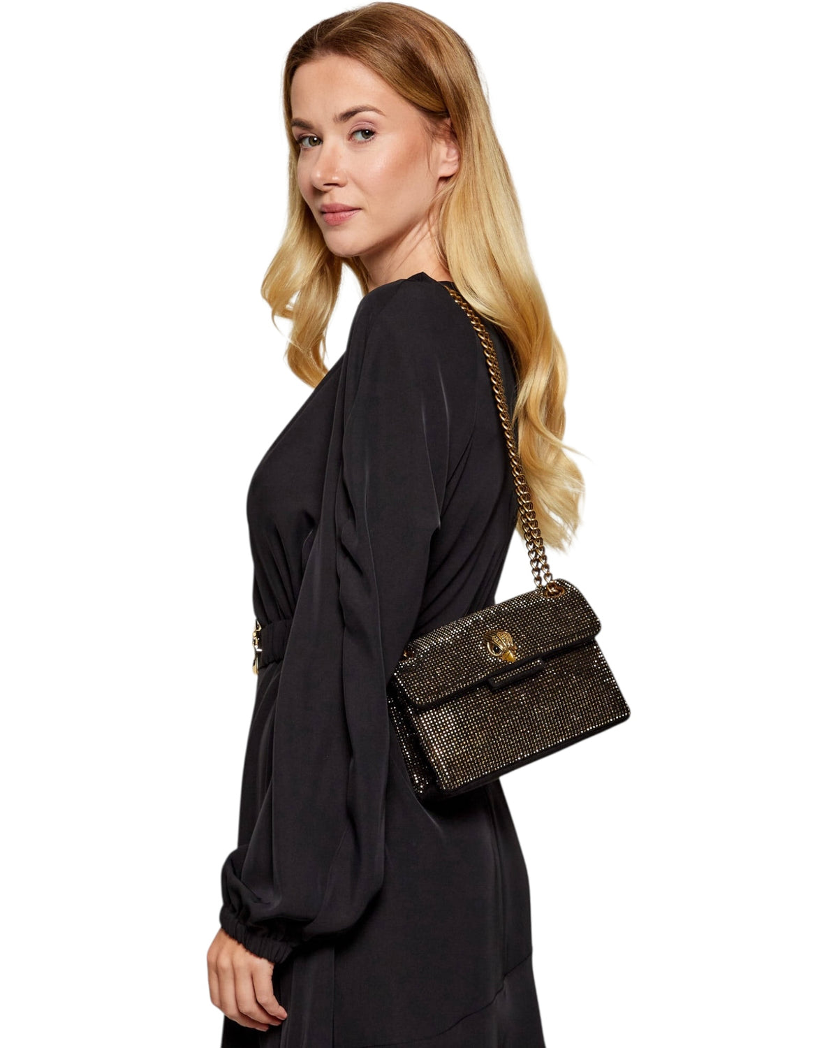 Τσάντα FABRIC MINI KENSINGTON