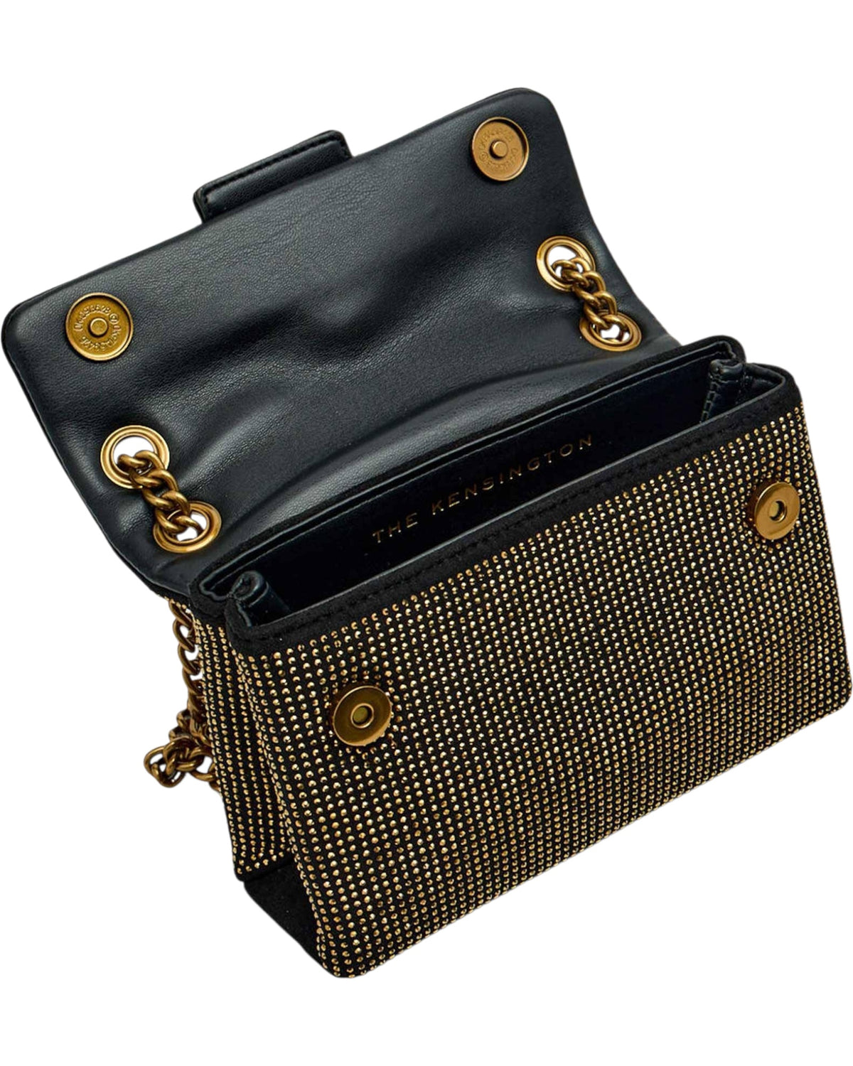 Τσάντα FABRIC MINI KENSINGTON