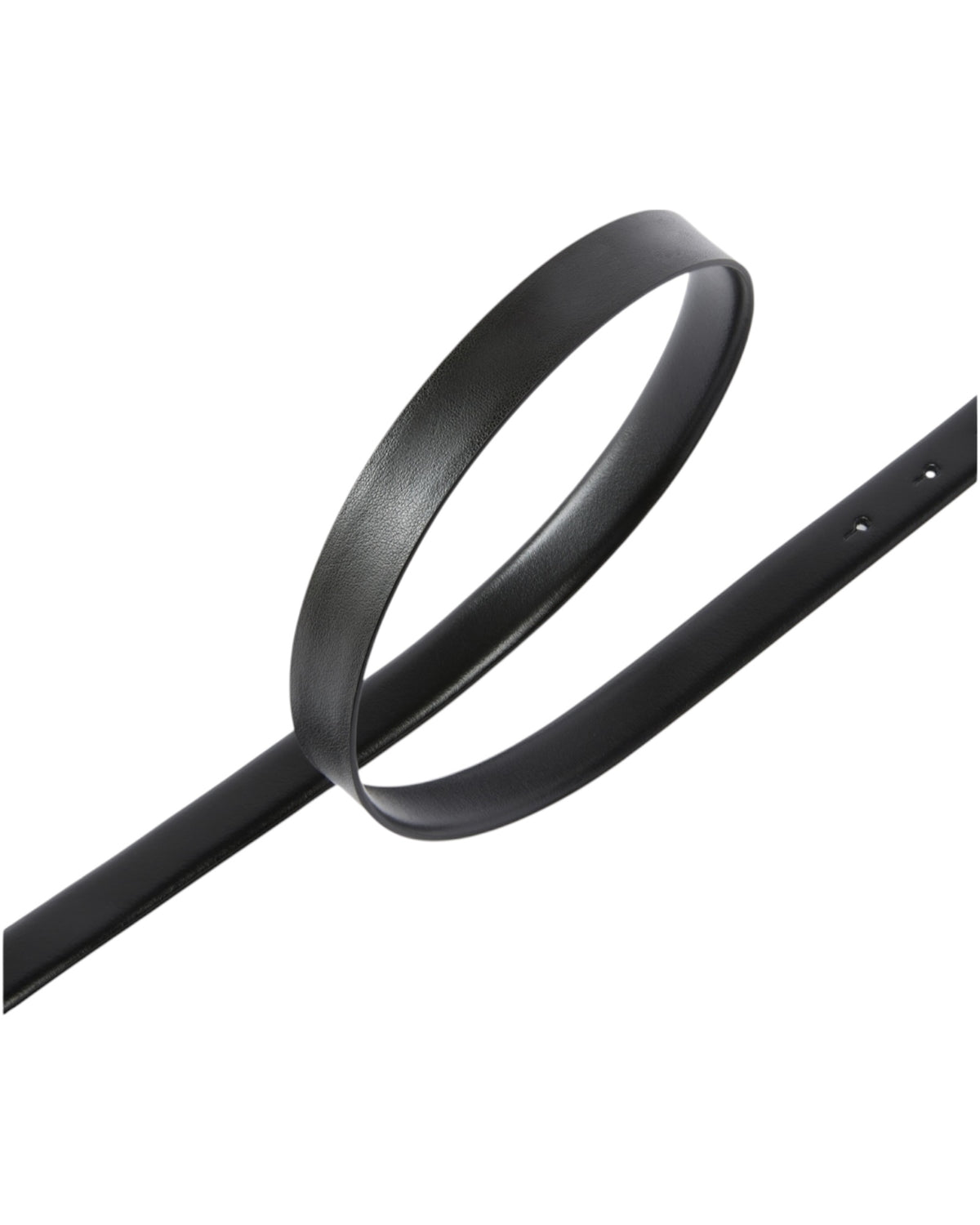 Ζώνη 2,8 cm με λογότυπο ROUND ENAMEL