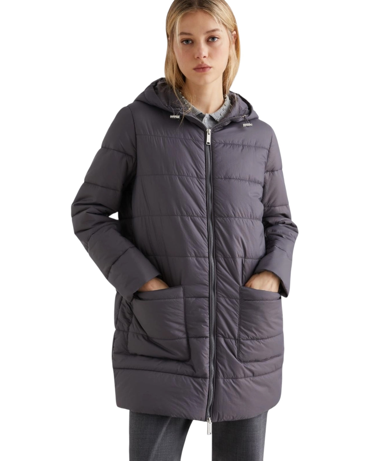 Παλτό με επένδυση MORIANA