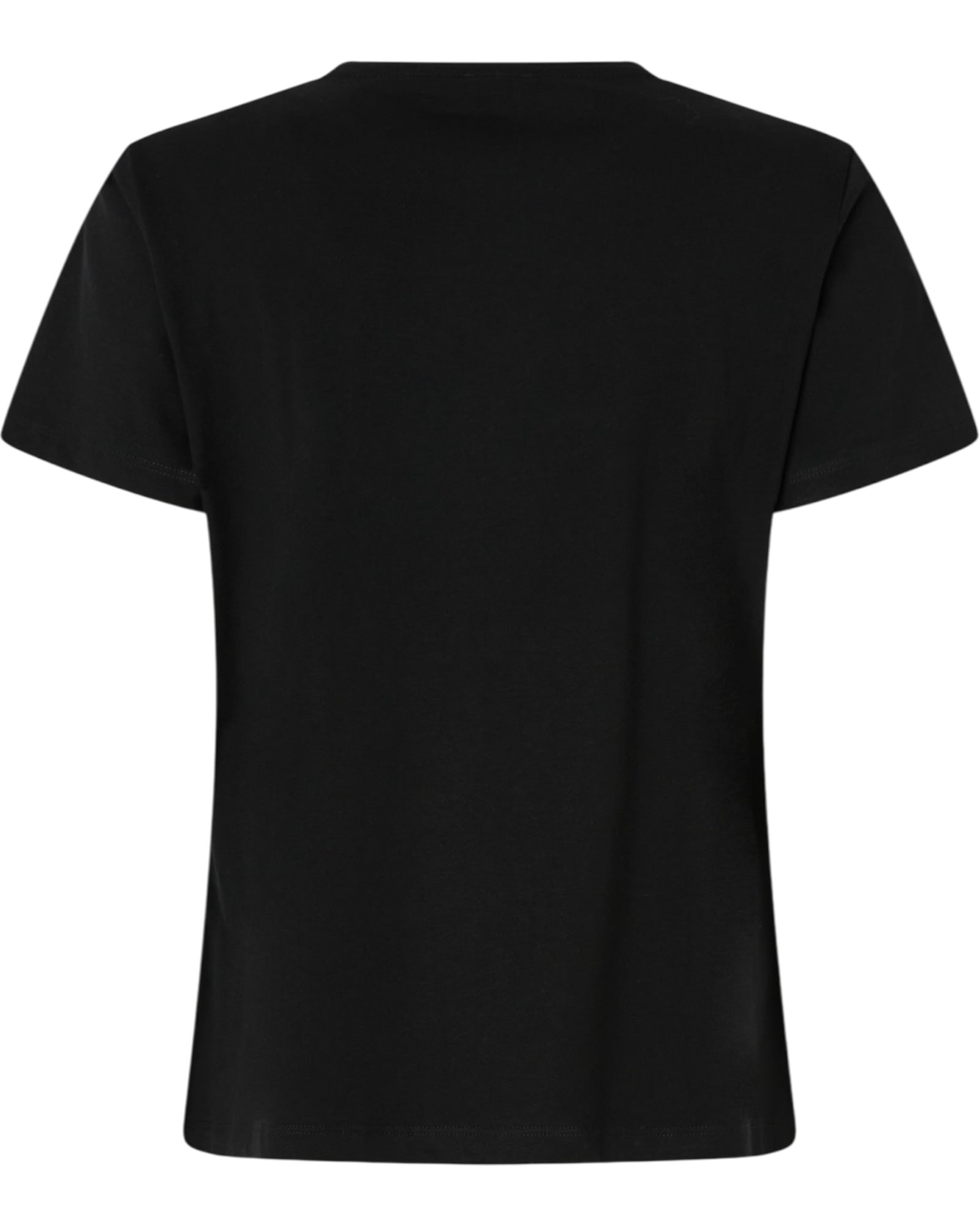 T-shirt με διακοσμημένο λογότυπο Love Birds Quentin