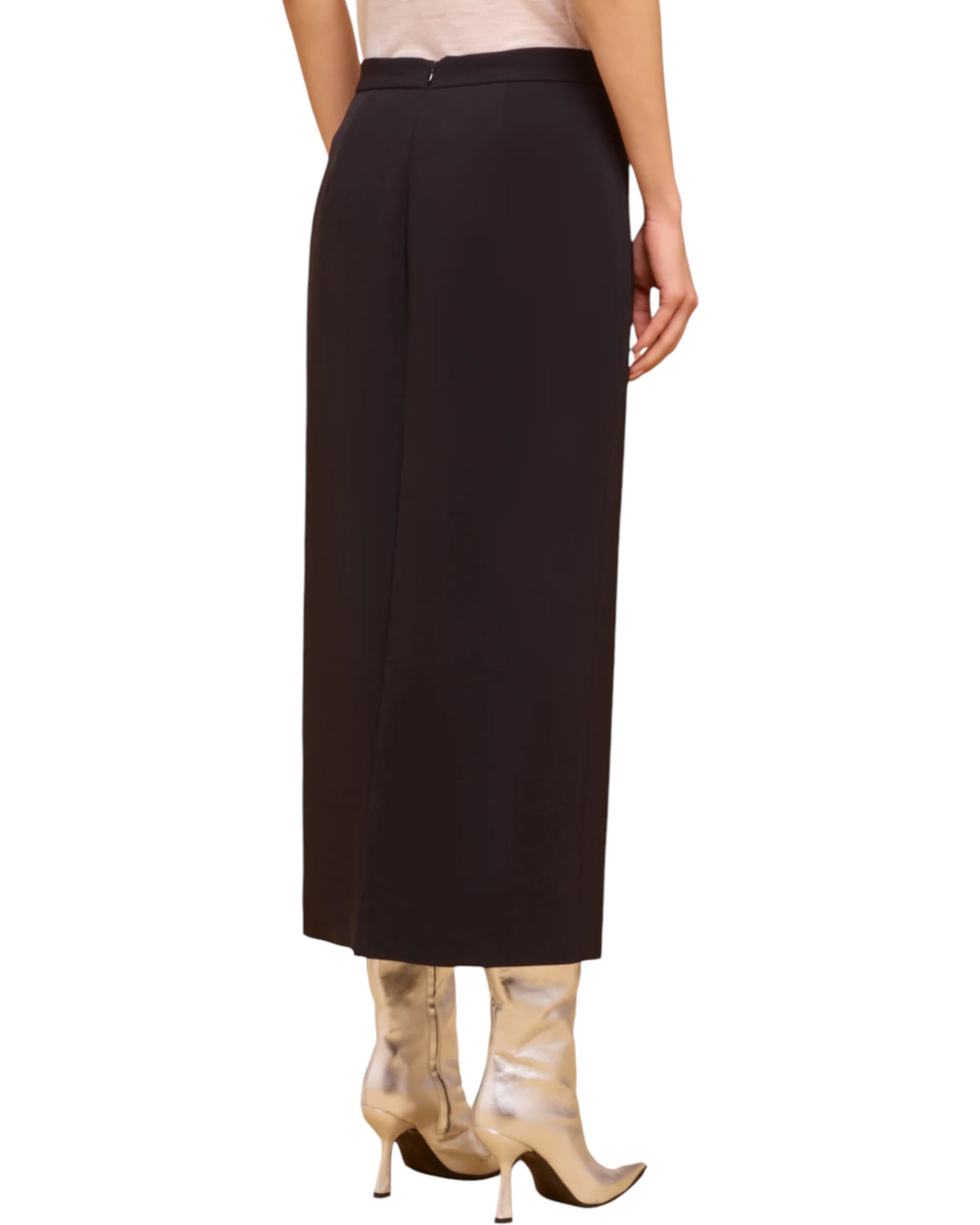 Φούστα Midi με σκίσιμο