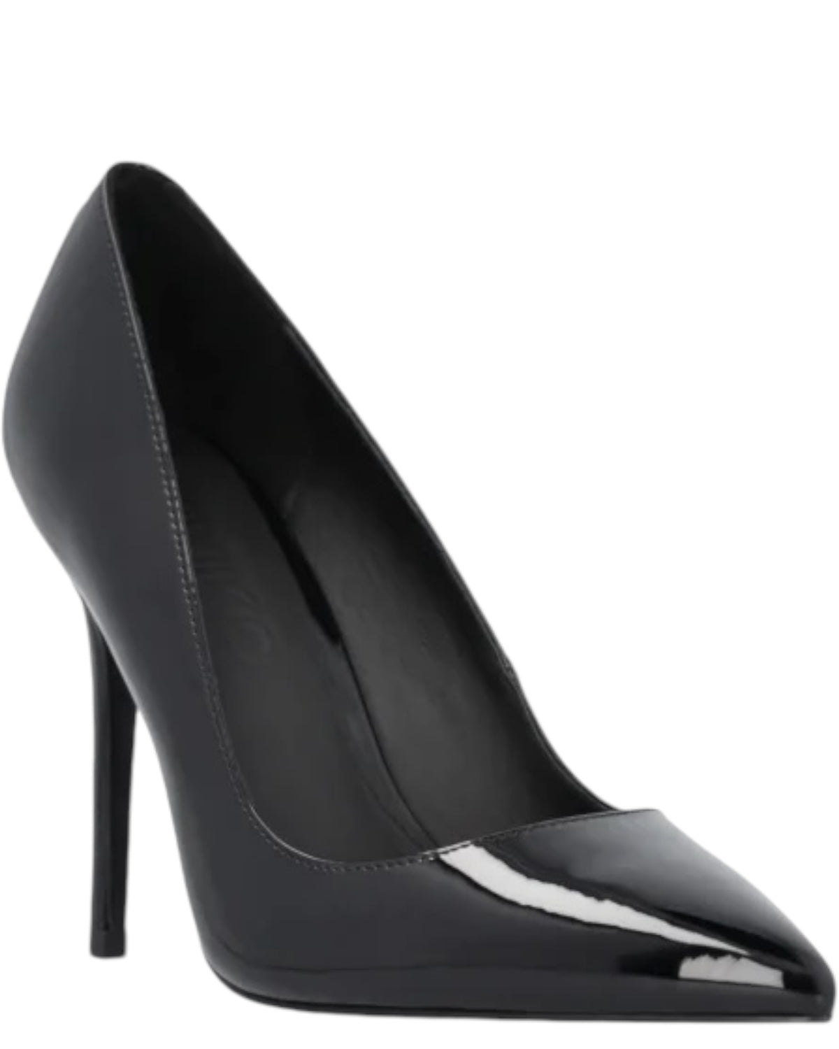 Γόβες δερμάτινες  λουστρίνι JULIETTE 09