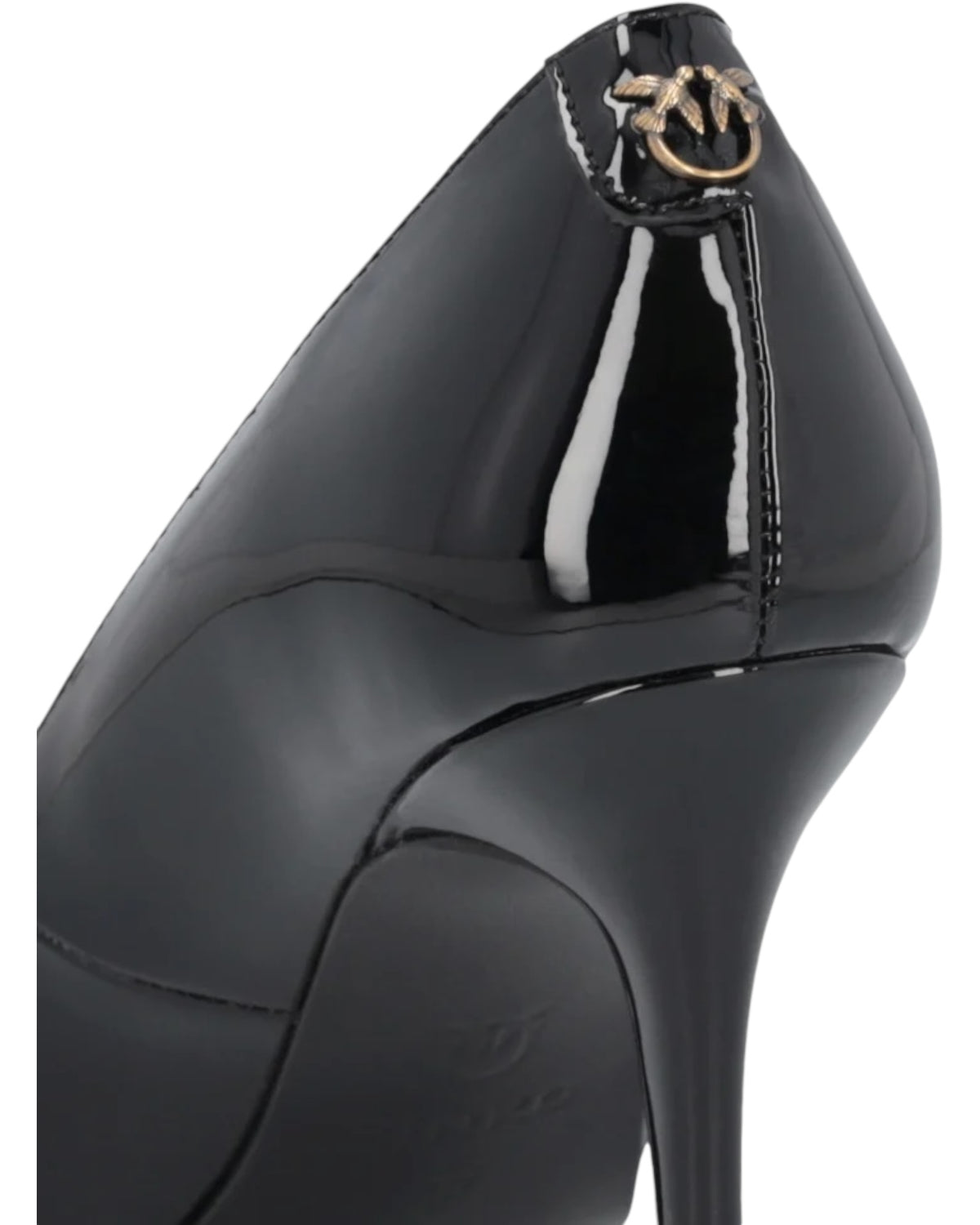 Γόβες δερμάτινες  λουστρίνι JULIETTE 09