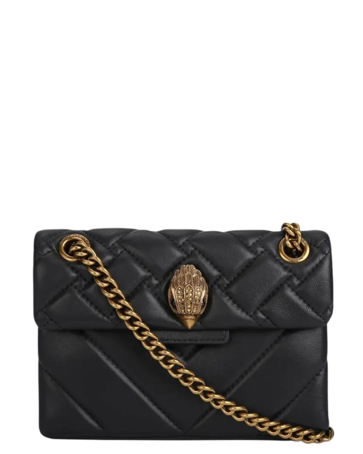 Δερμάτινο τσαντάκι MINI KENSINGTON X BAG