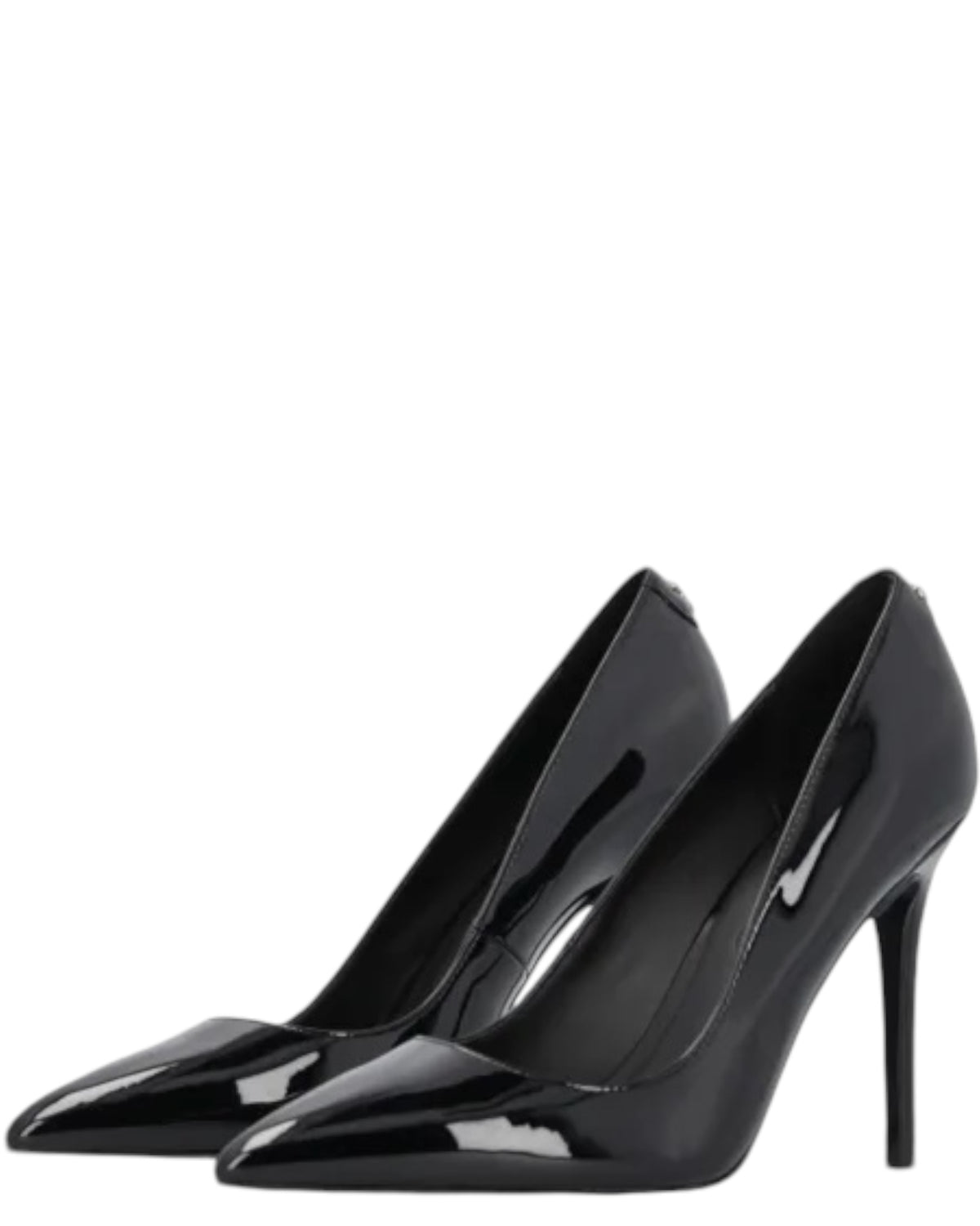 Γόβες δερμάτινες  λουστρίνι JULIETTE 09