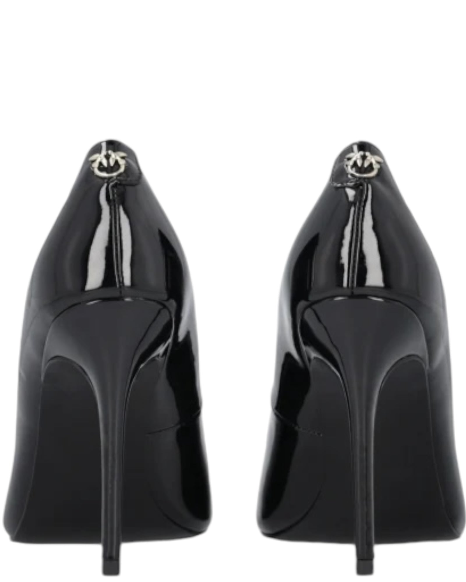 Γόβες δερμάτινες  λουστρίνι JULIETTE 09