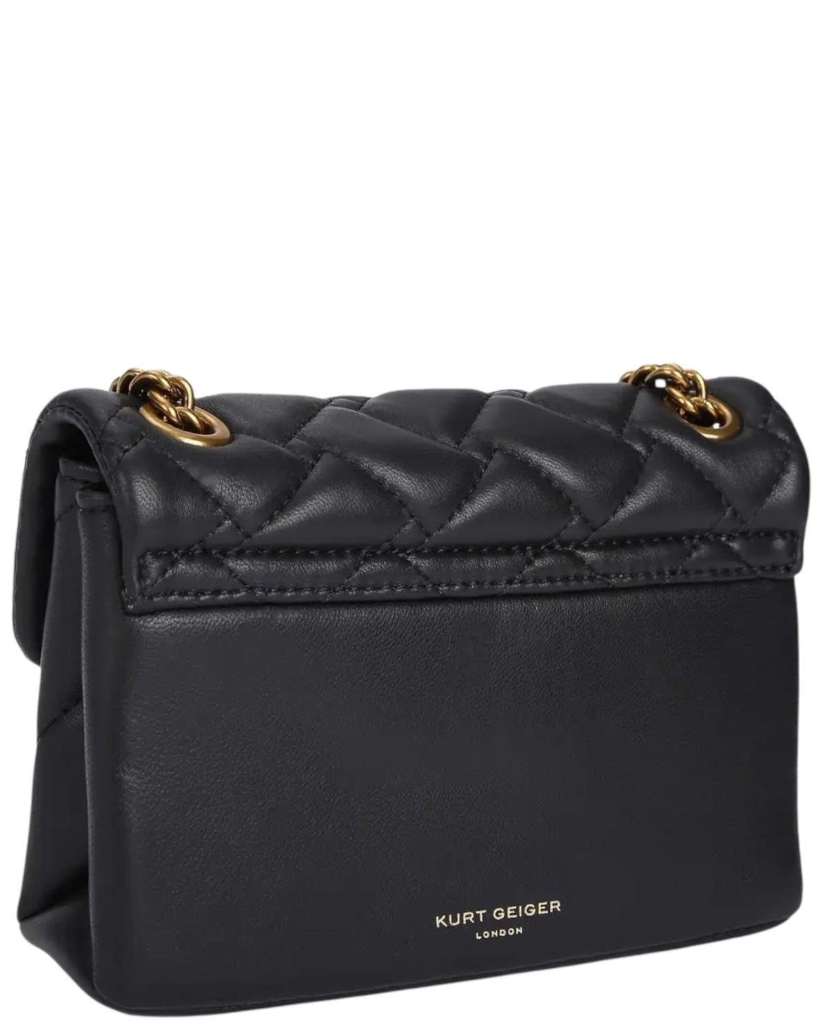 Δερμάτινο τσαντάκι MINI KENSINGTON X BAG