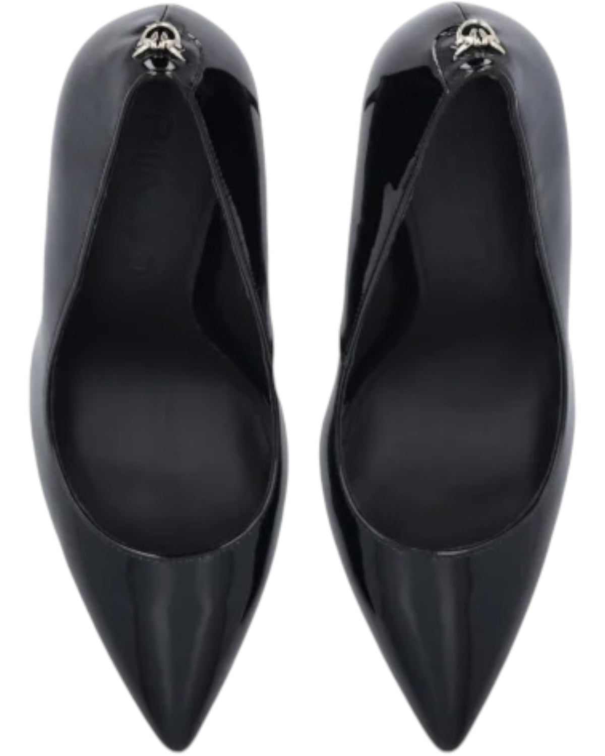 Γόβες δερμάτινες  λουστρίνι JULIETTE 09