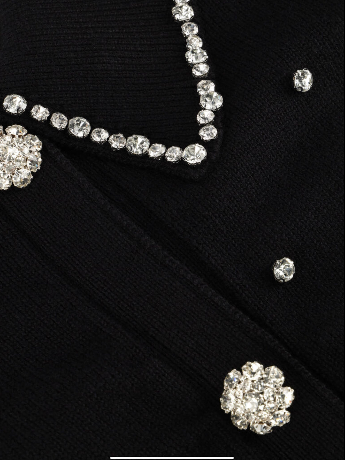 Ζακέτα με διακοσμητικές λεπτομέρειες NOLLEY