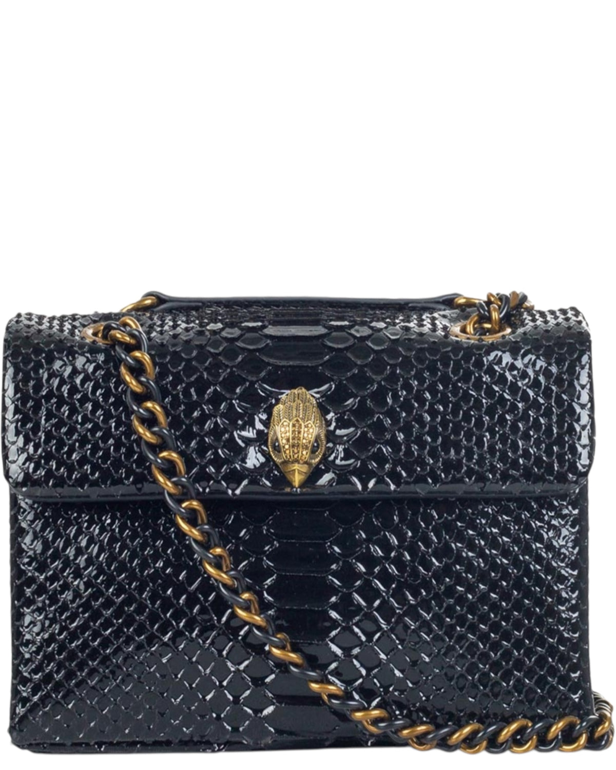 Δερμάτινη τσάντα LEATHER KENSINGTON BAG