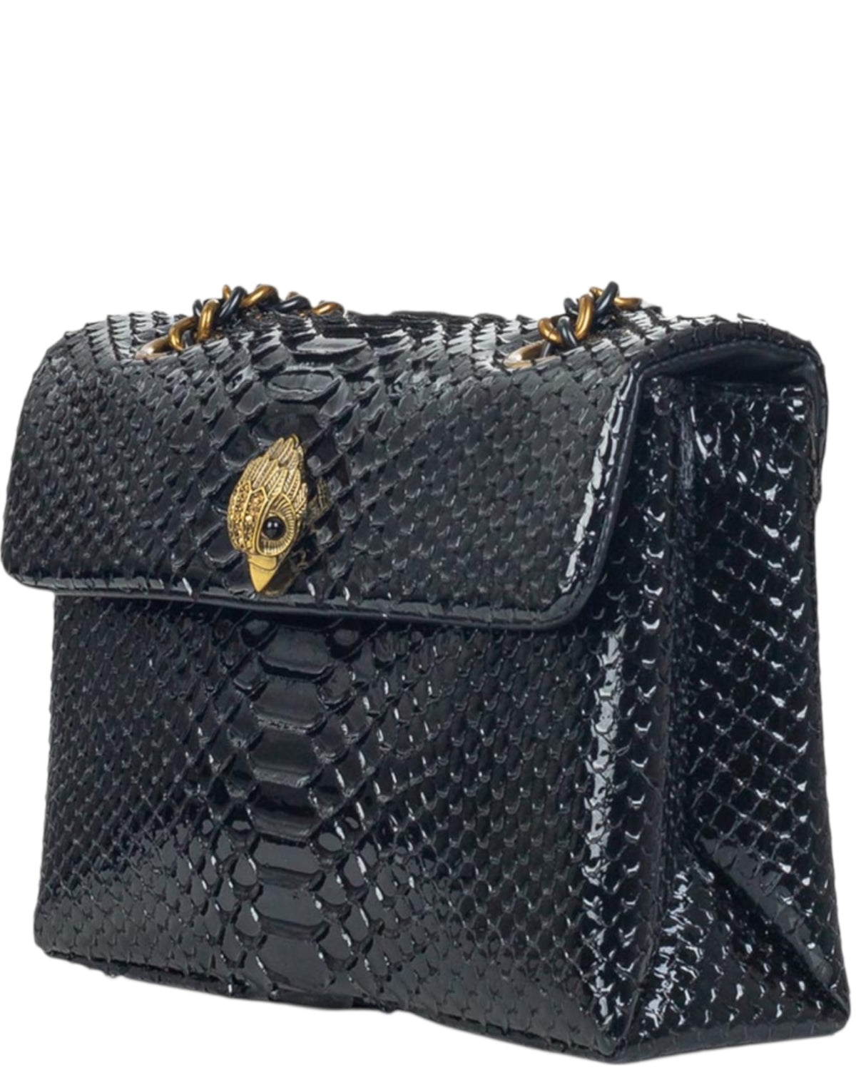 Δερμάτινη τσάντα LEATHER KENSINGTON BAG