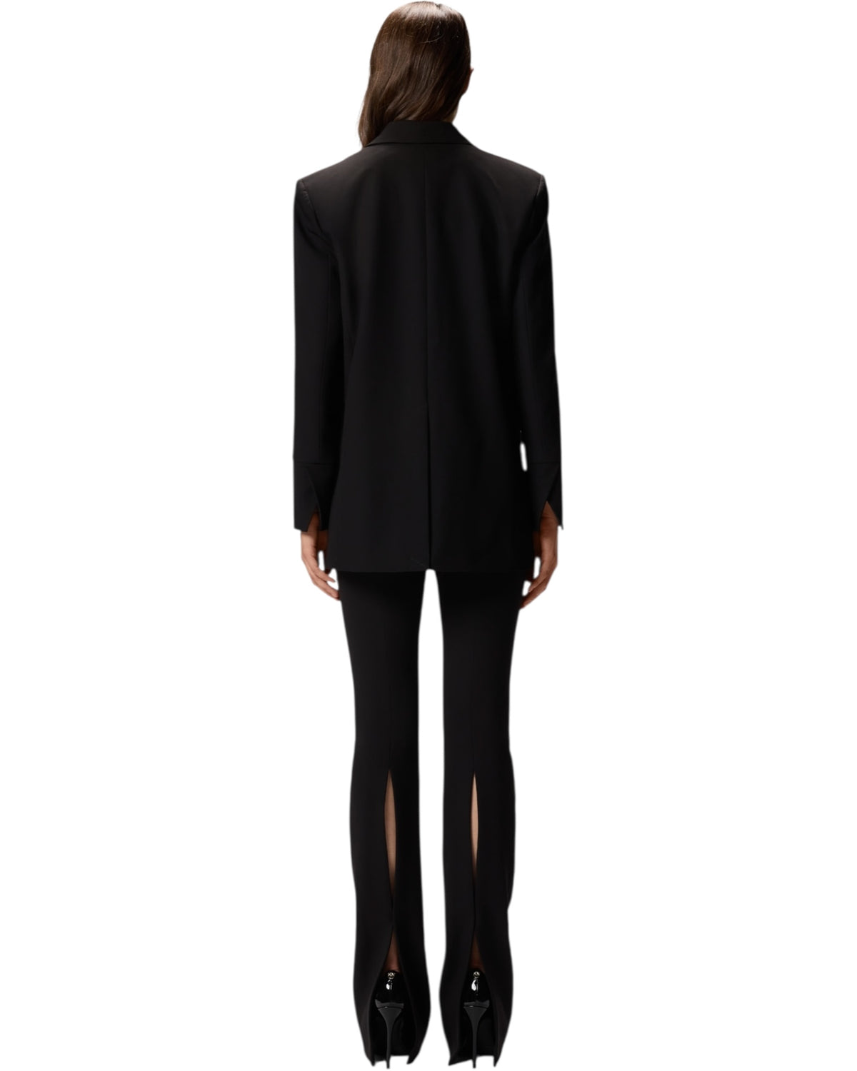 Σακάκι oversized stretch KAMUT