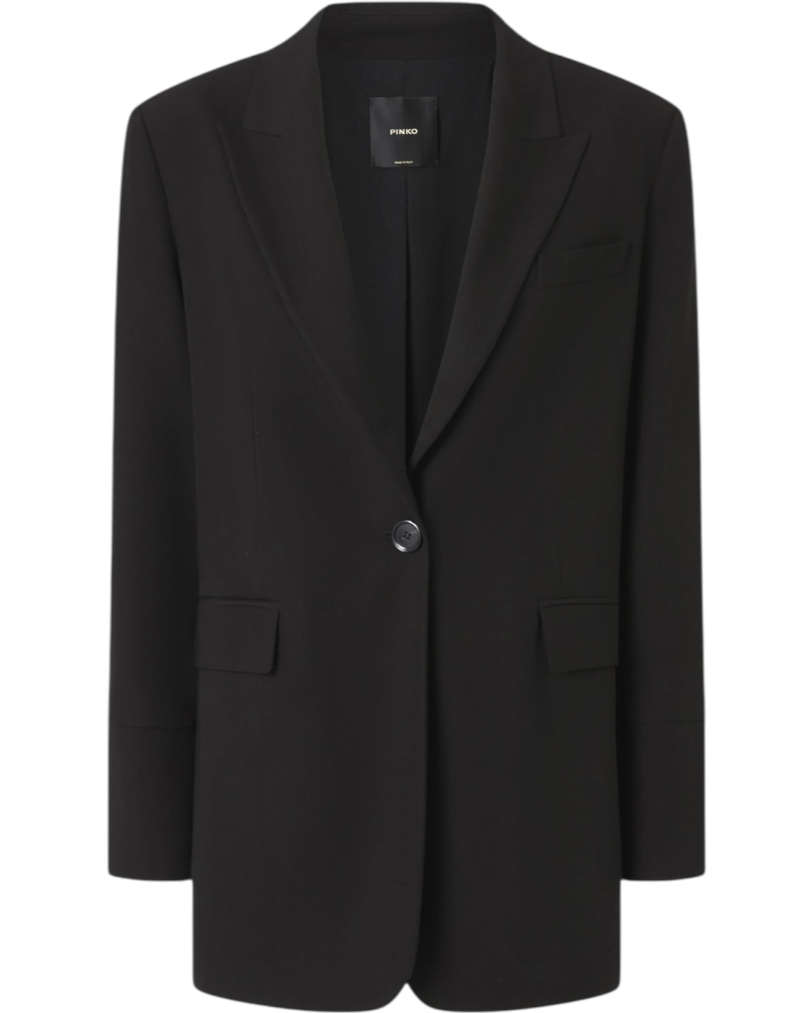 Σακάκι oversized stretch KAMUT