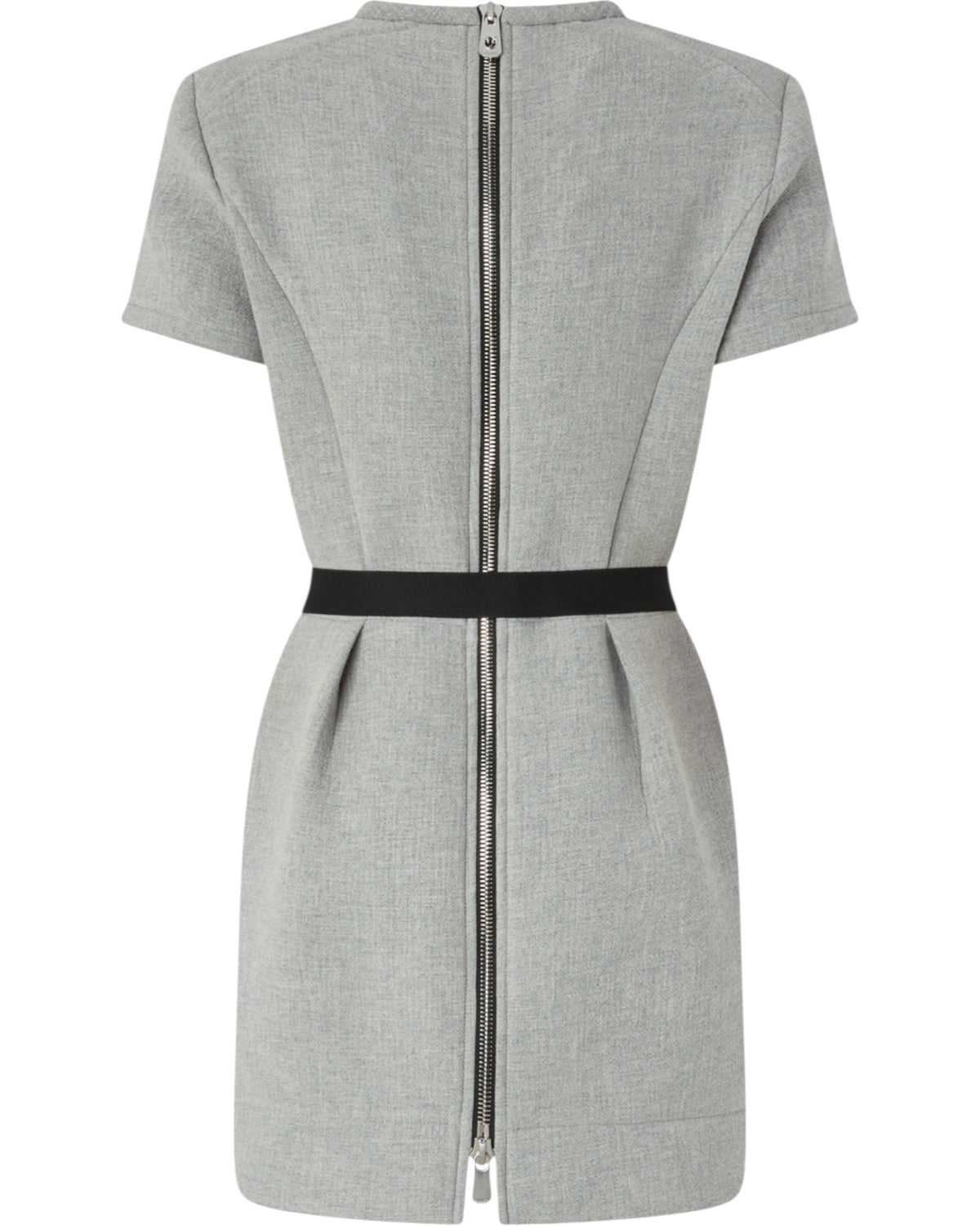 Mini φόρεμα με ζώνη FIMENA