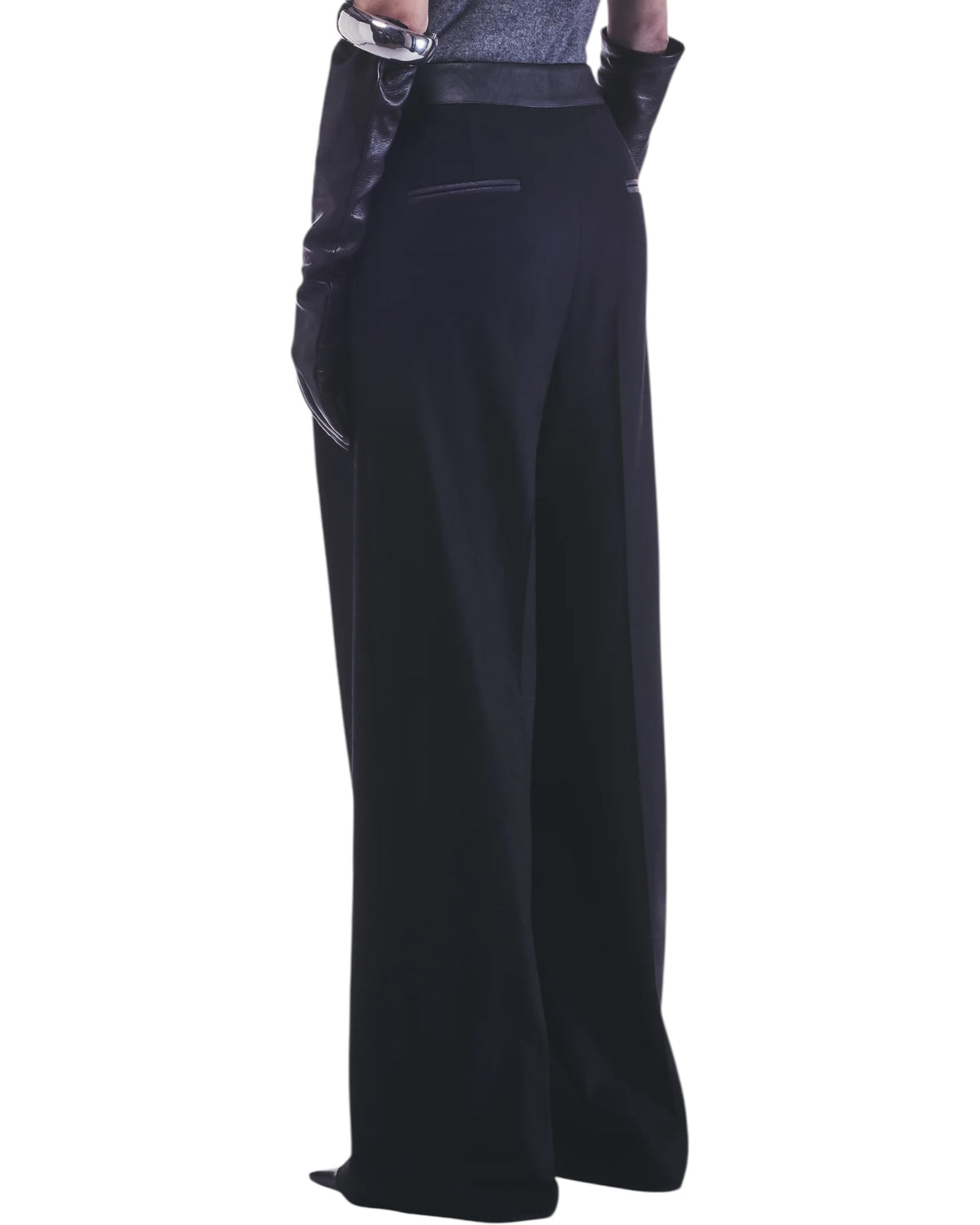 Παντελόνι palazzo MAVIS