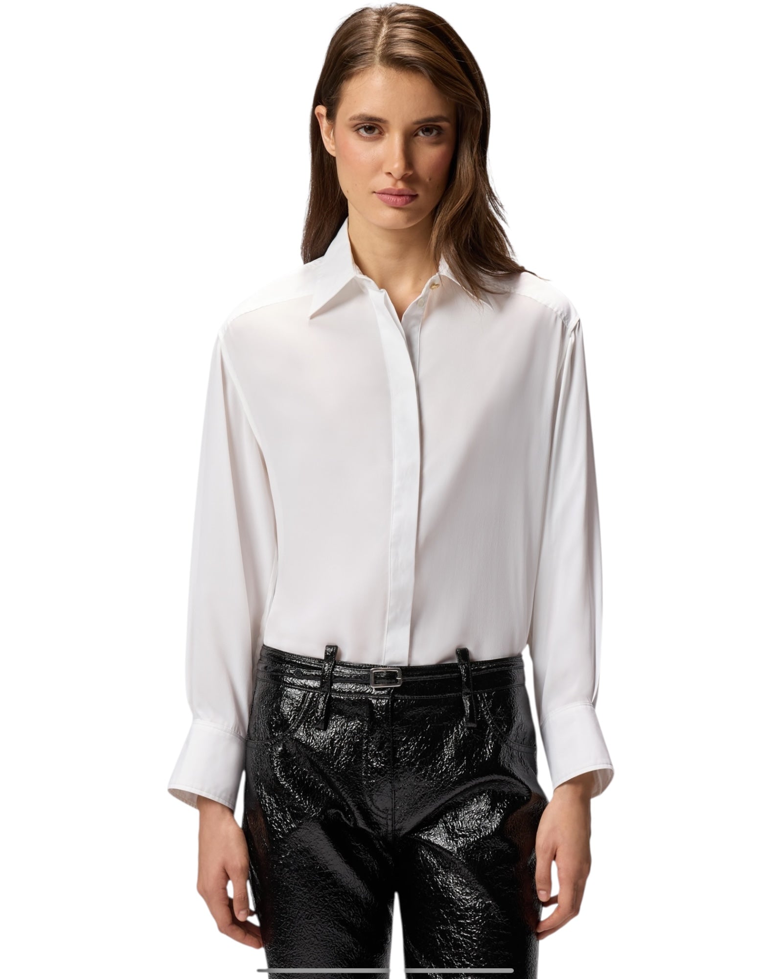 Πουκάμισο από ποπλίνα CASSATA