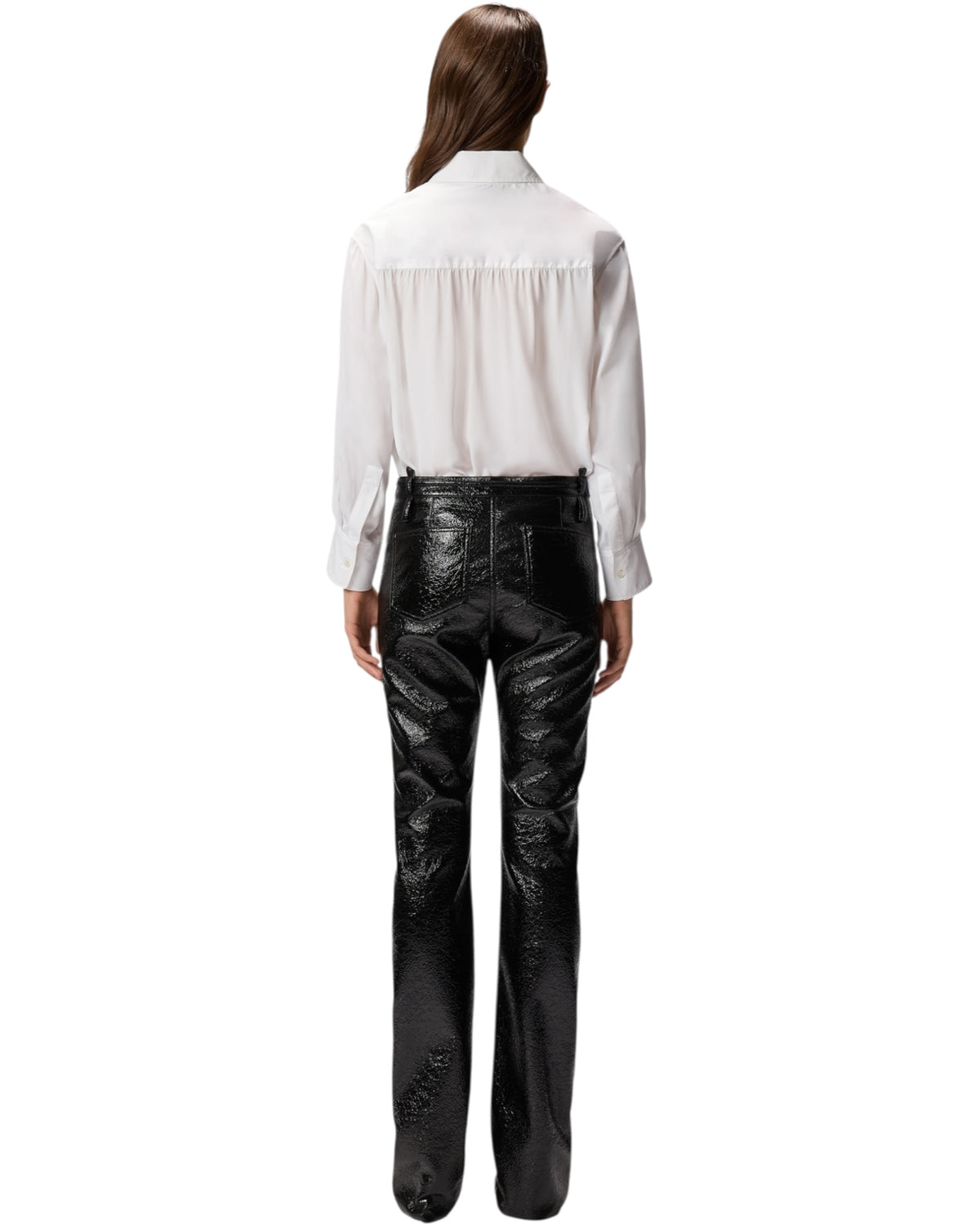 Πουκάμισο από ποπλίνα CASSATA