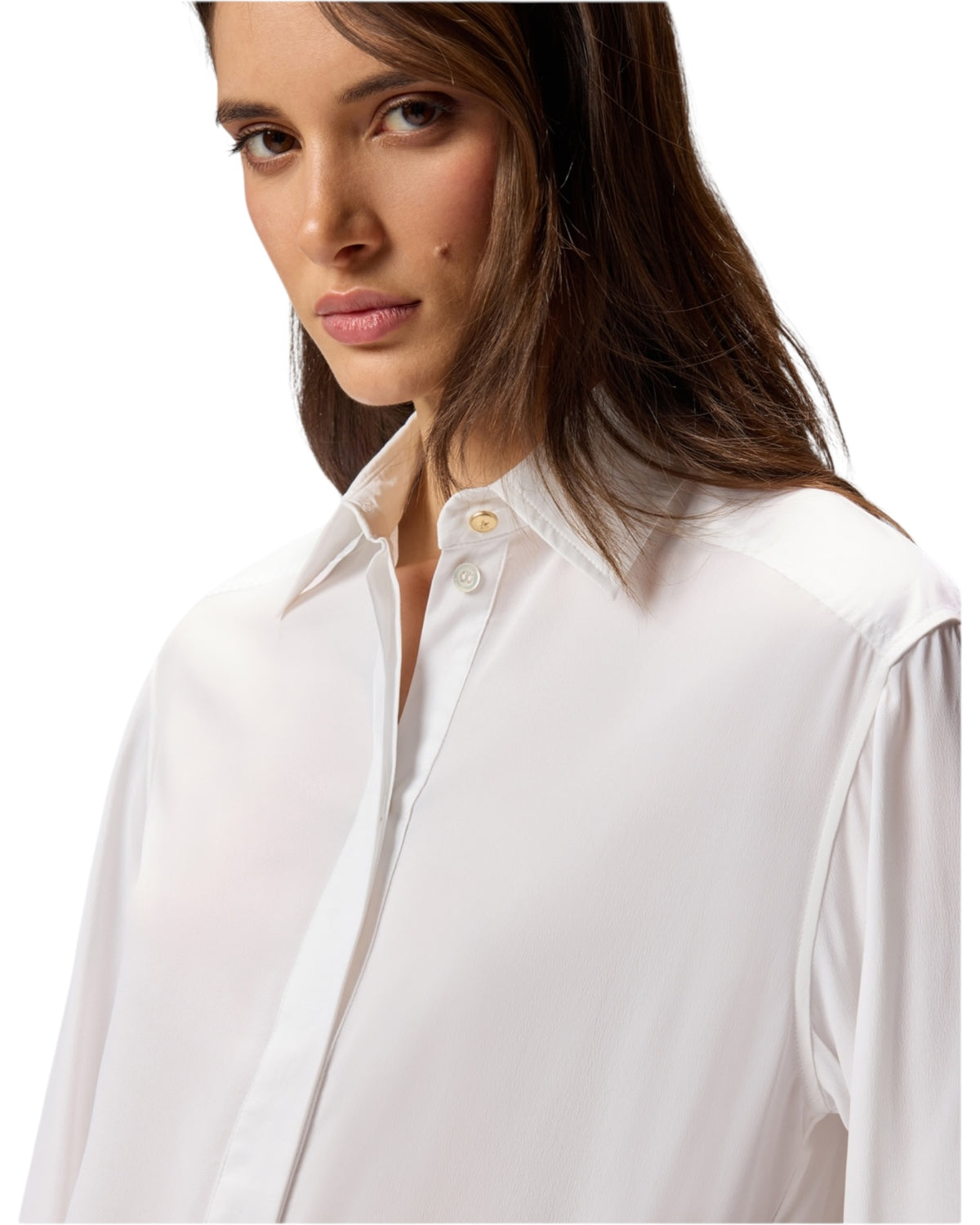 Πουκάμισο από ποπλίνα CASSATA