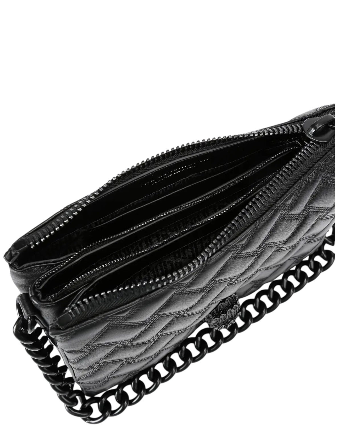 Δερμάτινη τσάντα KENSINGTON PUFF 3 POUCH