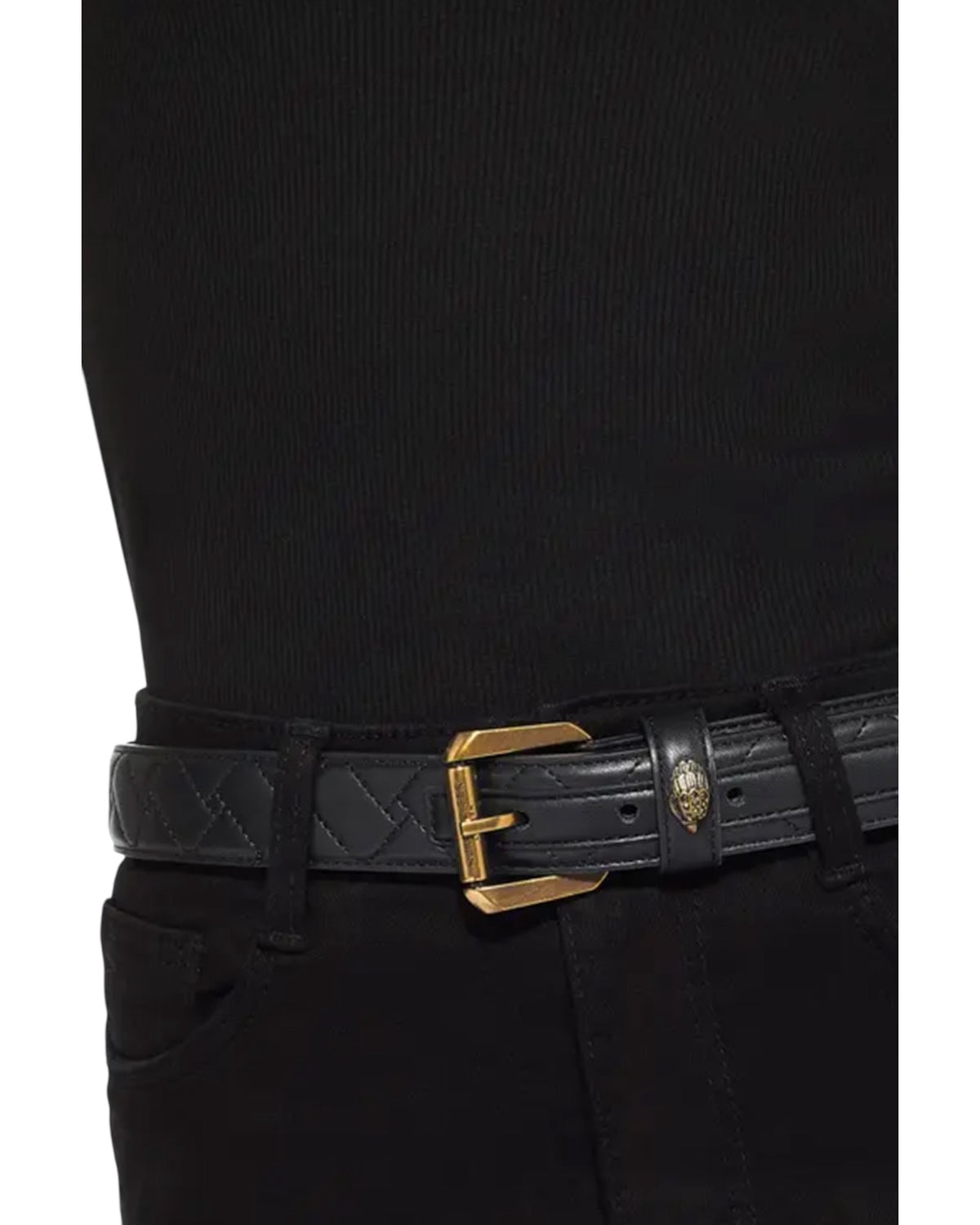 Δερμάτινη ζώνη Kensington 30