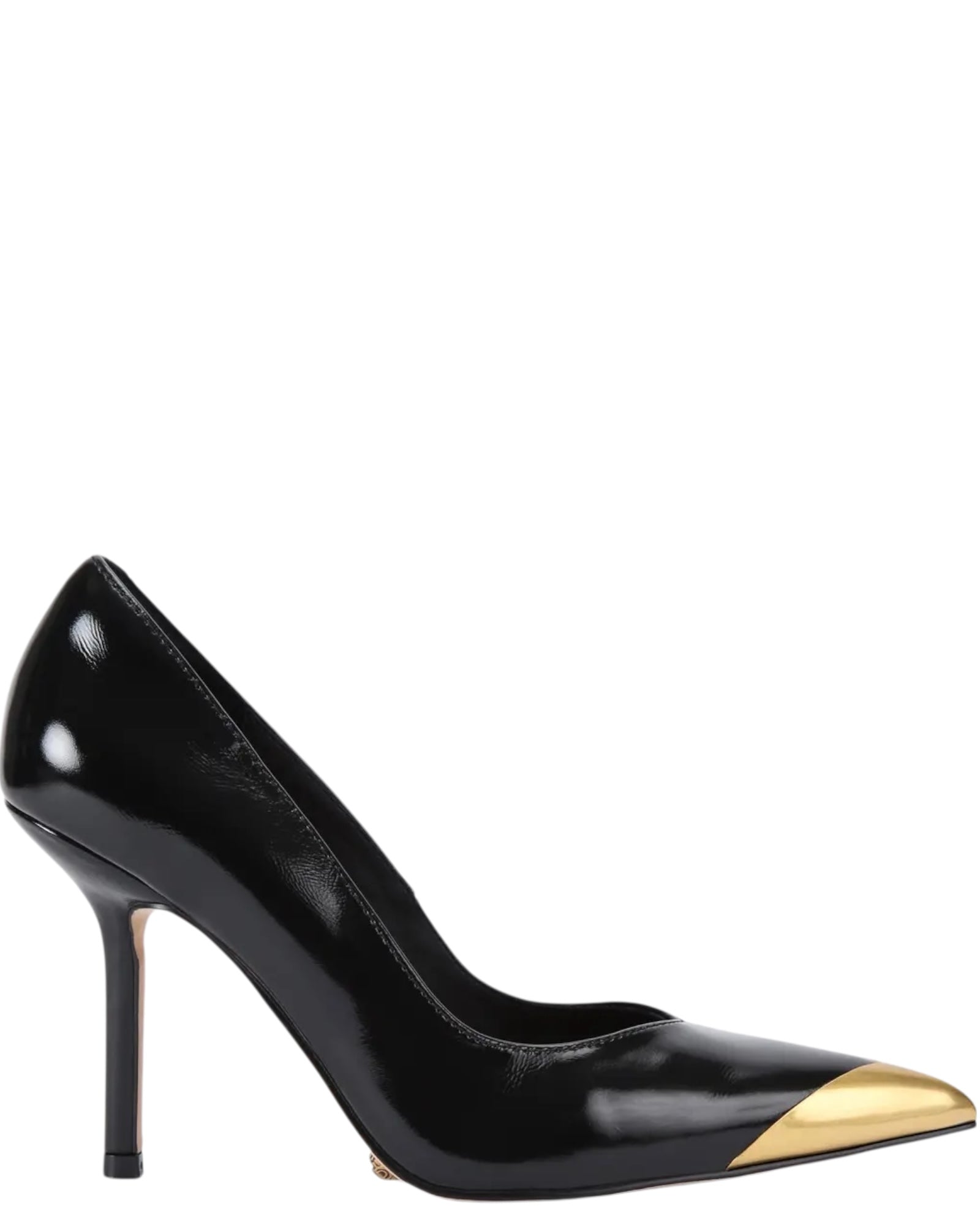 Γόβα με χρυσή μύτη REGENT POINT