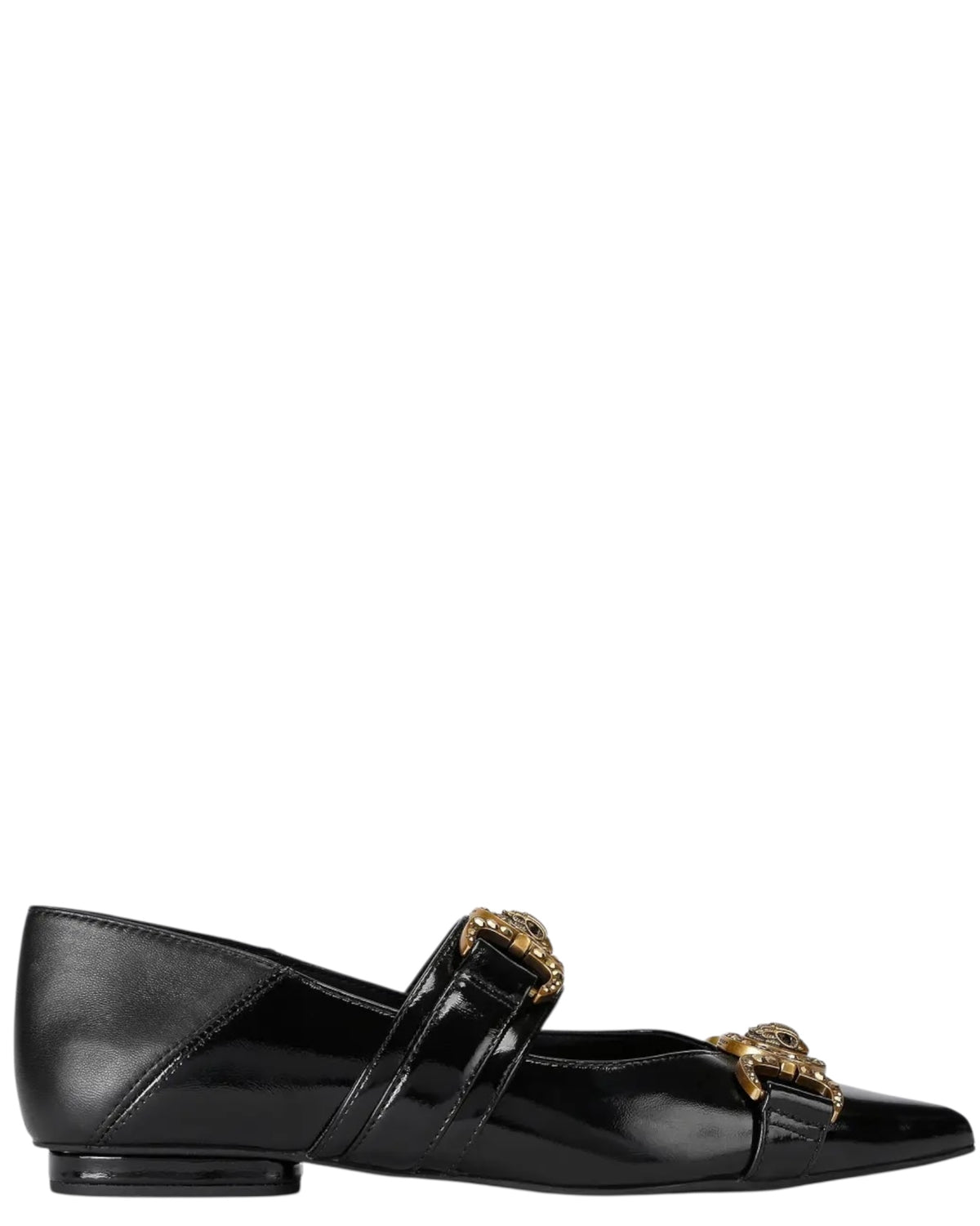 Μπαλαρίνες με μυτερό τελείωμα MANSION