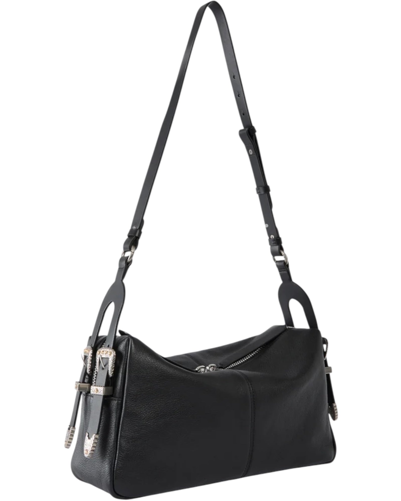 Τσάντα Keeper Bag μεσαίου μεγέθους 24 CLASSIC VITELLO
