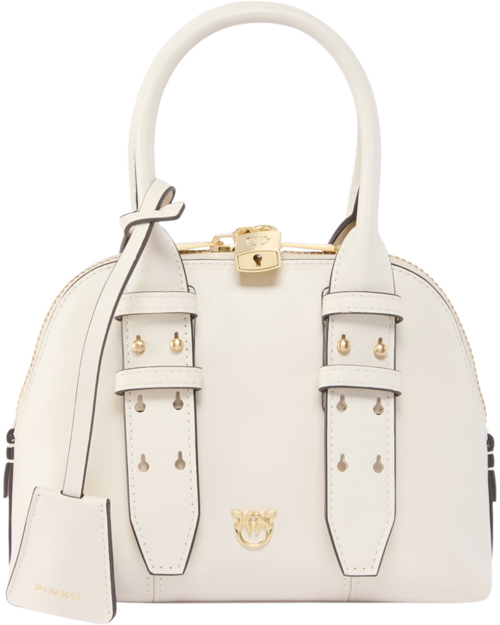 Δερμάτινη τσάντα BOWLING BAG MINI